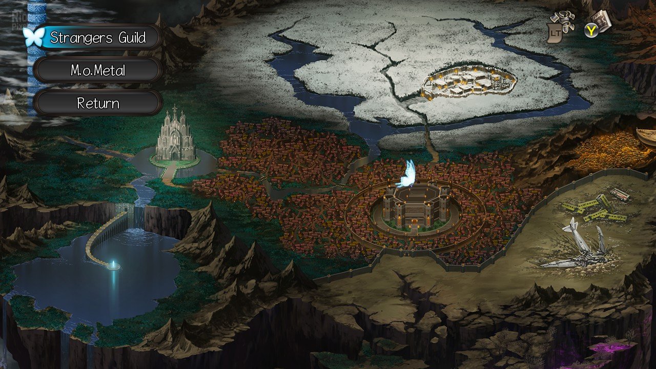 [4]-Stranger of Sword City Download