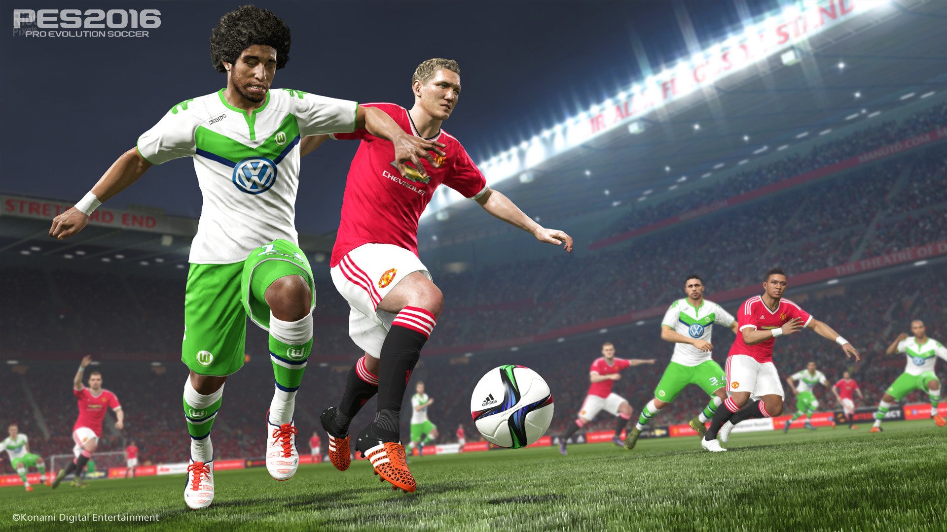 [3]-Pro Evolution Soccer 2016 v1.05 + Data Pack 4.0 Download