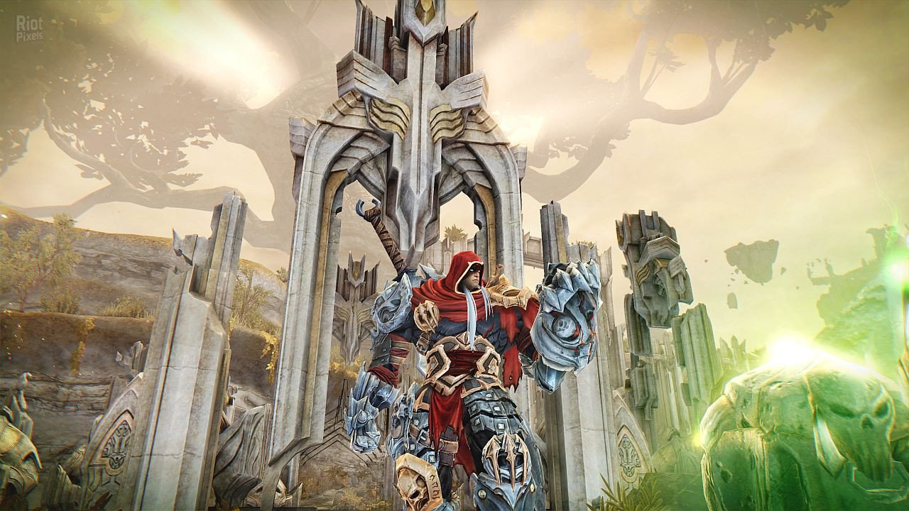 [3]-Darksiders: Warmastered Edition + Update 11 (v1.00 cs:2617) Download