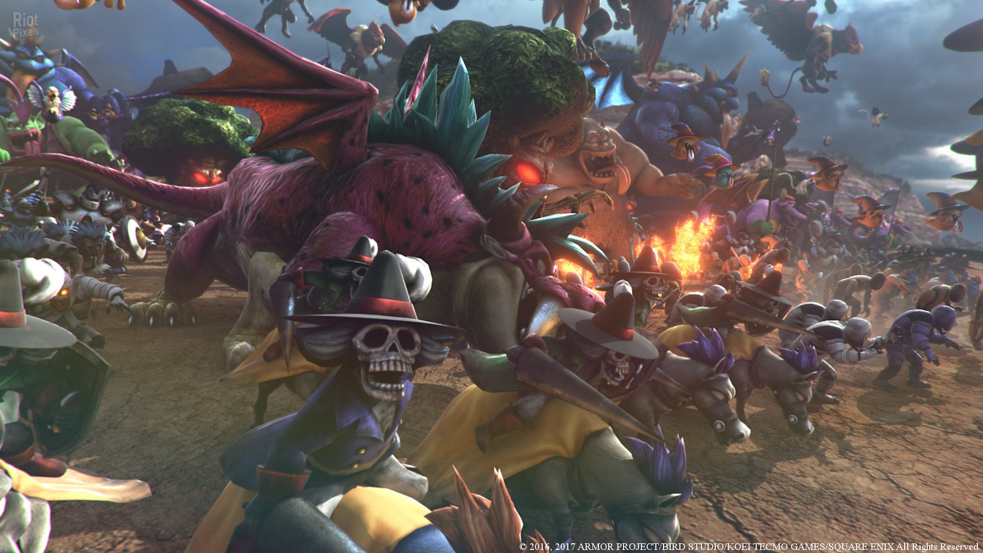 [21]-Dragon Quest Heroes 2: Explorer’s Edition + All DLCs Download