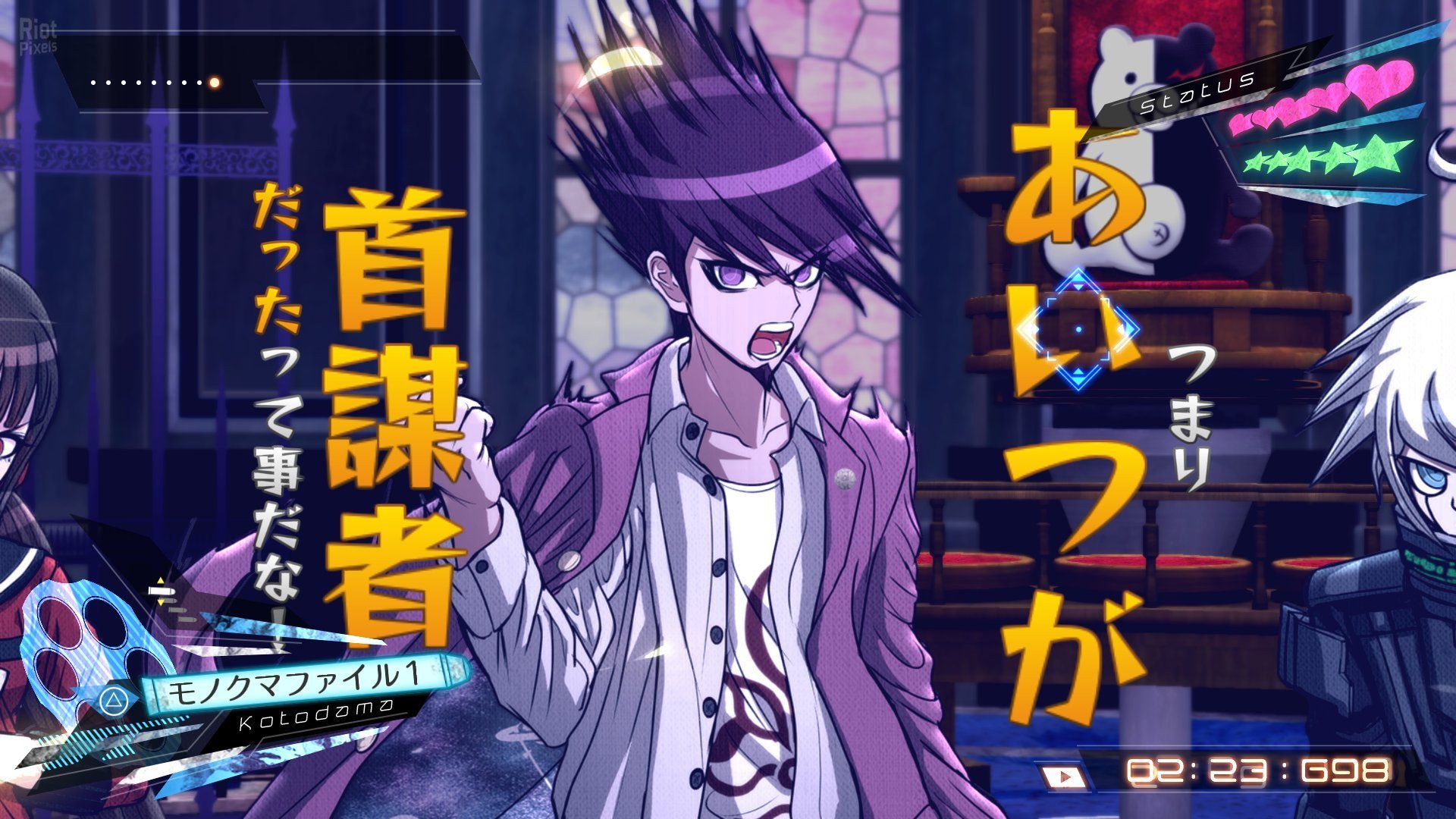 [10]-Danganronpa V3: Killing Harmony Download