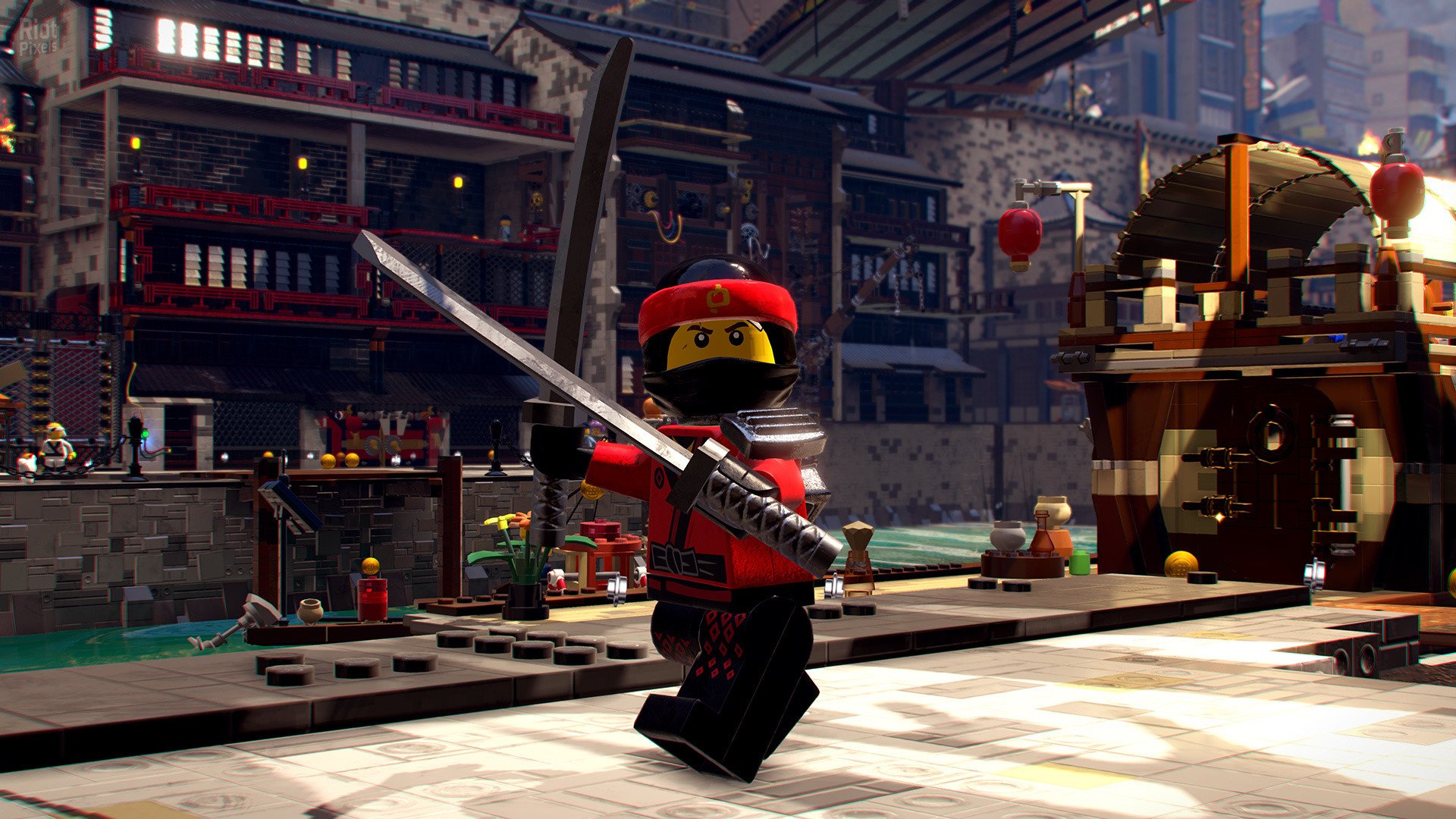 [4]-The LEGO Ninjago Movie – Video Game Download