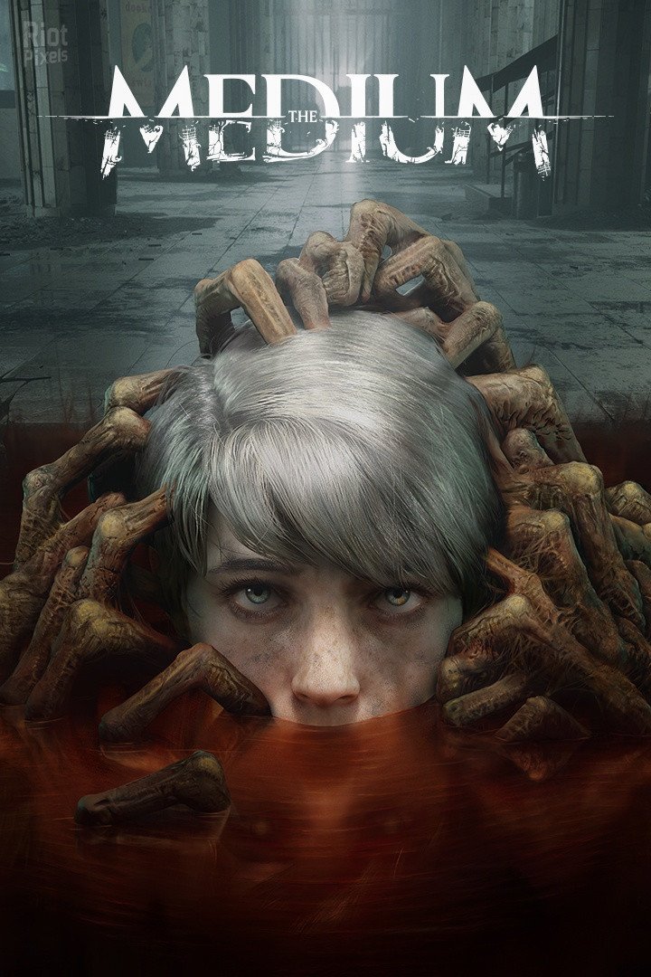 The Medium: Deluxe Edition – Update 4 + Bonus Content + Windows 7 Fix-HohohoGames