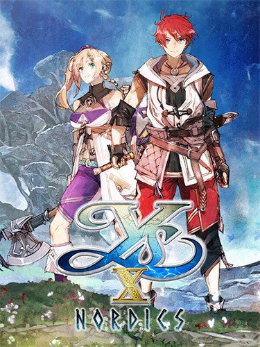 Ys X: Nordics – v1.0.7 + 15 DLCs/Bonuses-HohohoGames