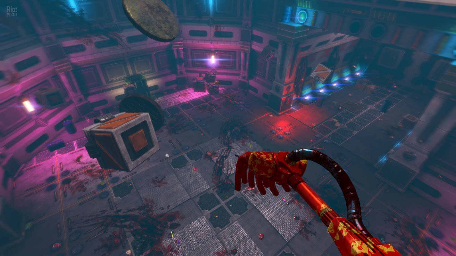 [7]-Viscera Cleanup Detail – v1.092 + House of Horror DLC Download