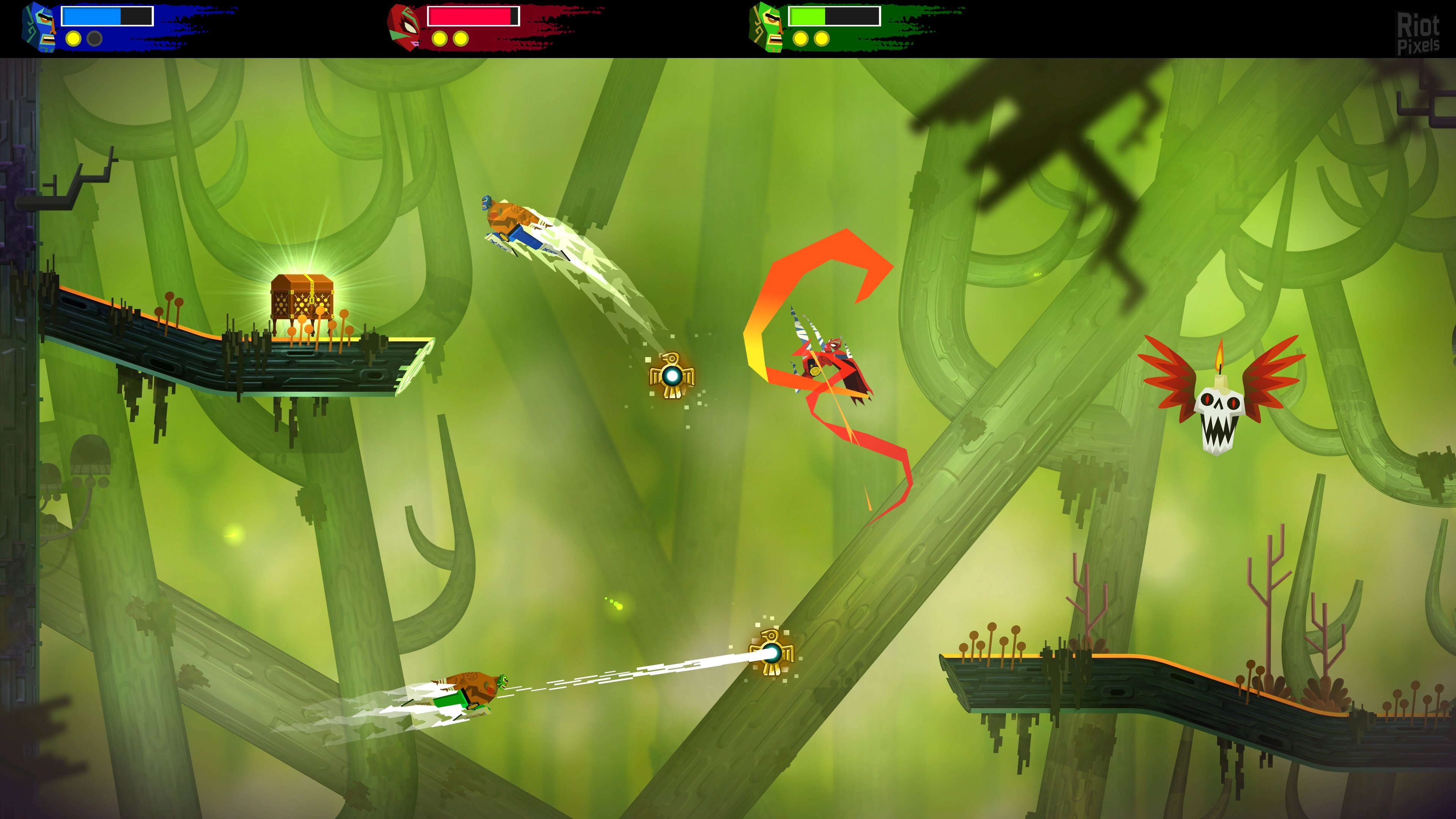 [2]-Guacamelee! 2 Download