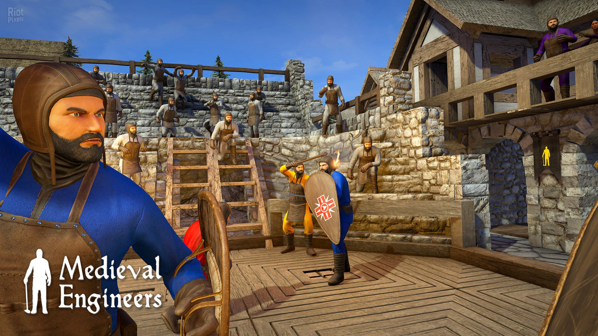 [15]-Medieval Engineers – v0.7.2 (Official/Final Release) Download