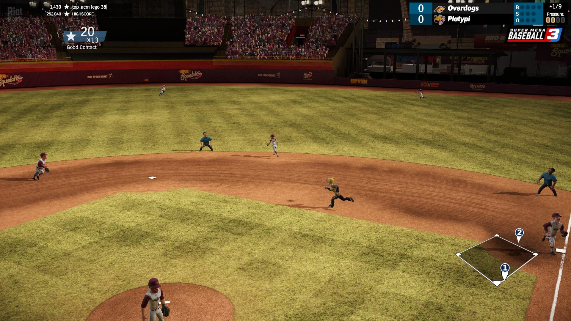 [7]-Super Mega Baseball 3 – v1.0.43186.0 Download