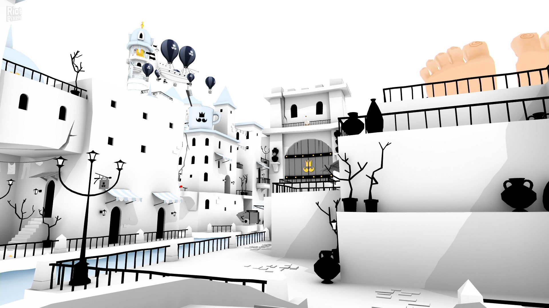 [10]-The Unfinished Swan Download