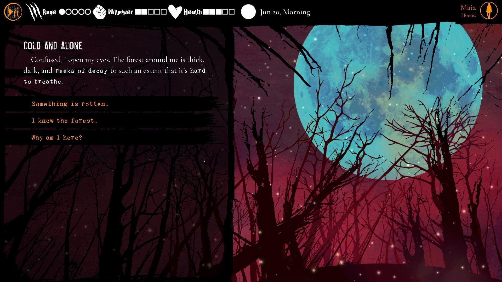 [3]-Werewolf: The Apocalypse — Heart of the Forest Download