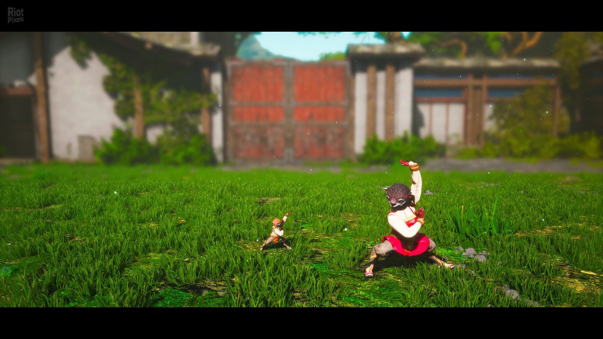 [14]-BIOMUTANT – v1.3.0 + Mercenary Class DLC Download