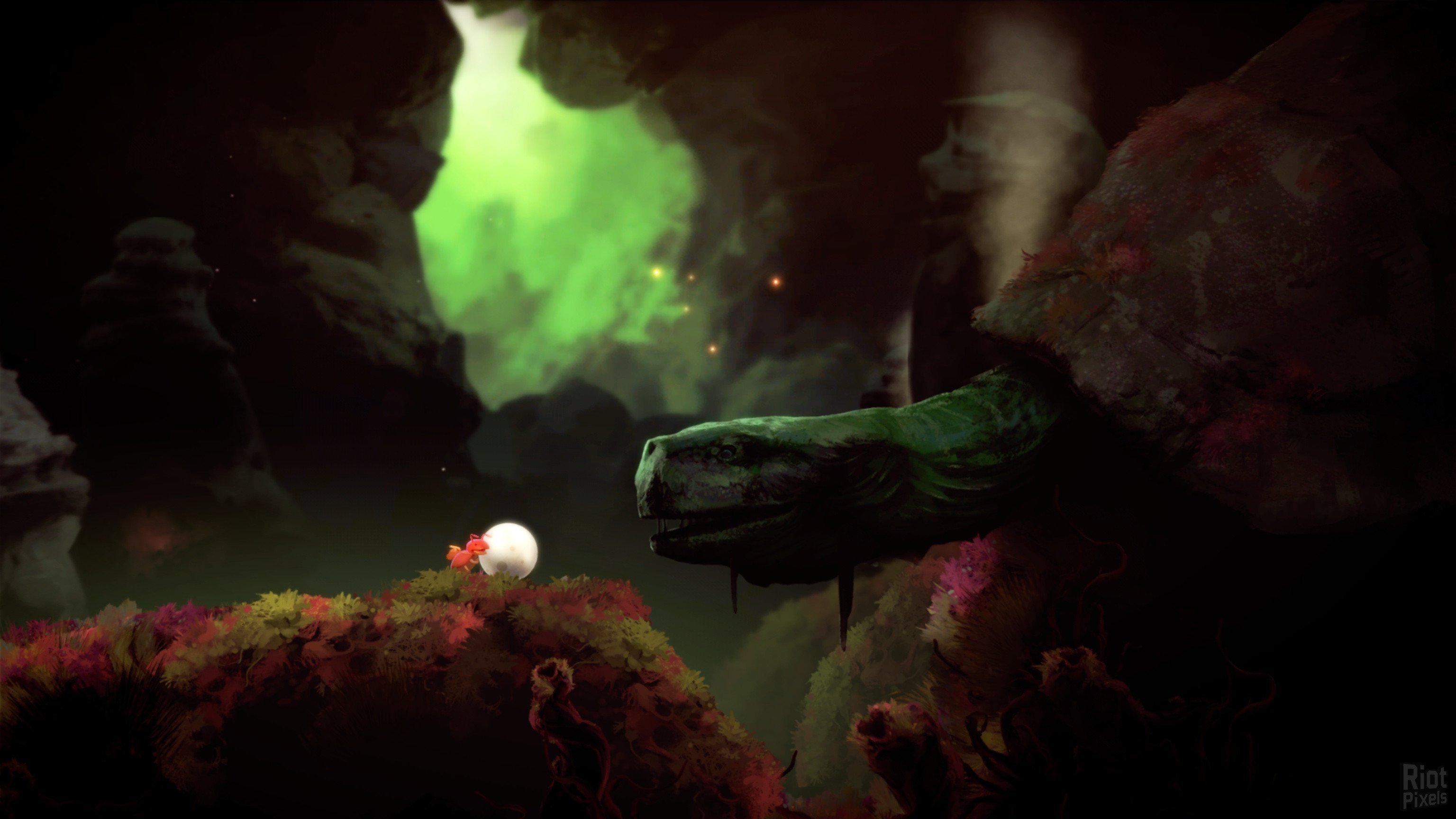 [8]-Yoku’s Island Express + Randomize Mode Update Download