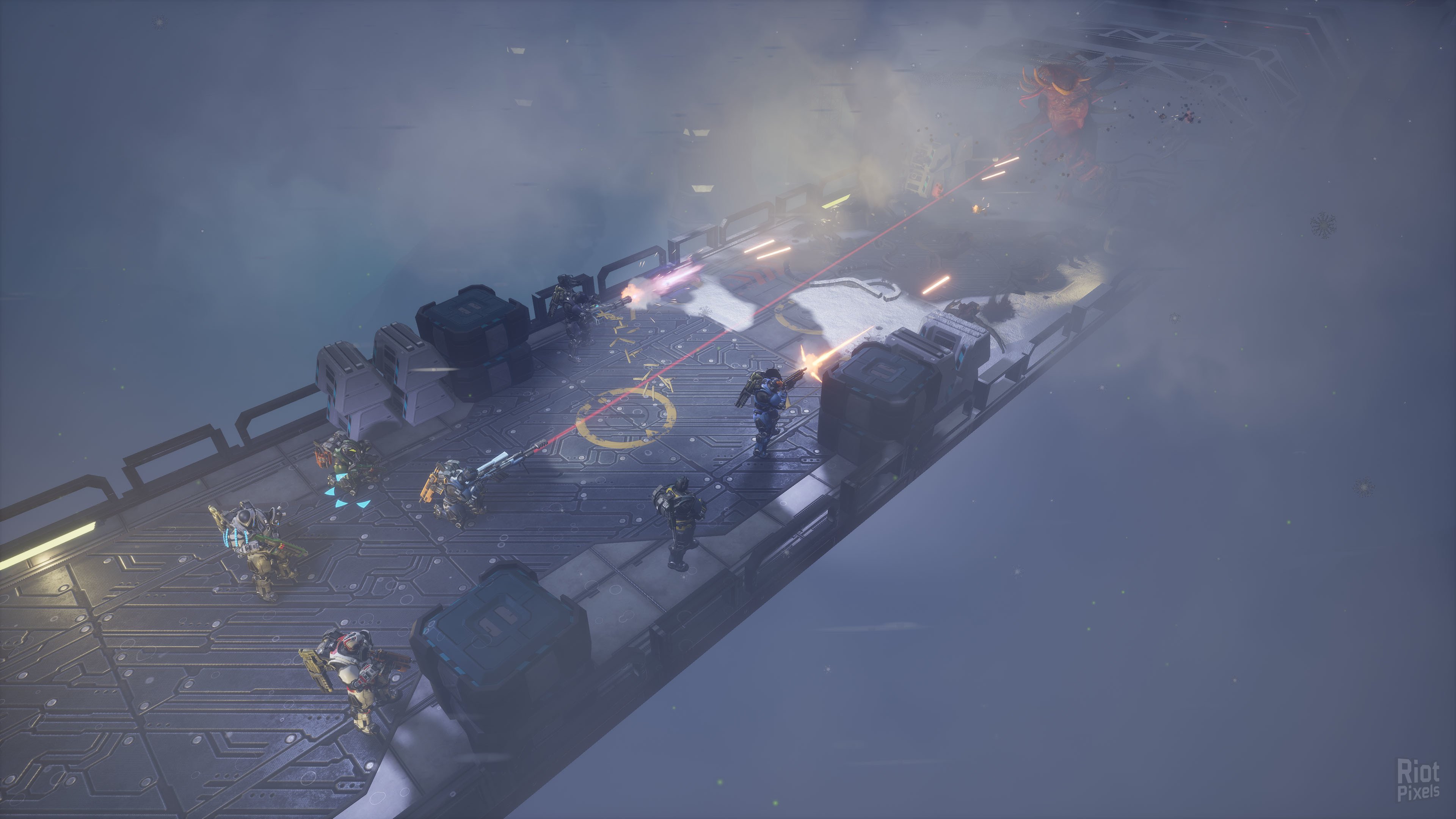 [16]-Red Solstice 2: Survivors – v2.73 + 6 DLCs Download