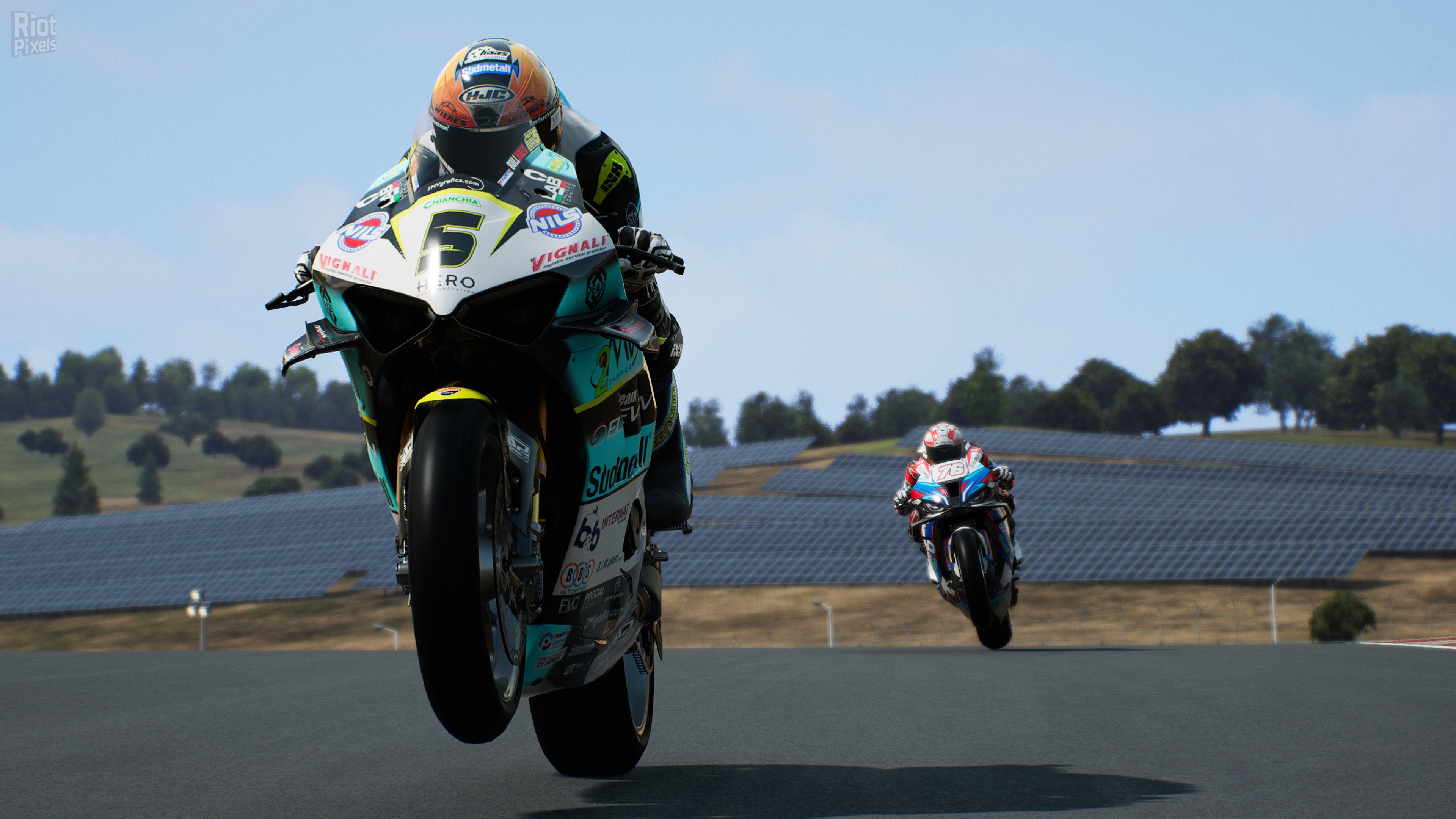 [8]-SBK 22 + VIP Multiplier Pack DLC Download