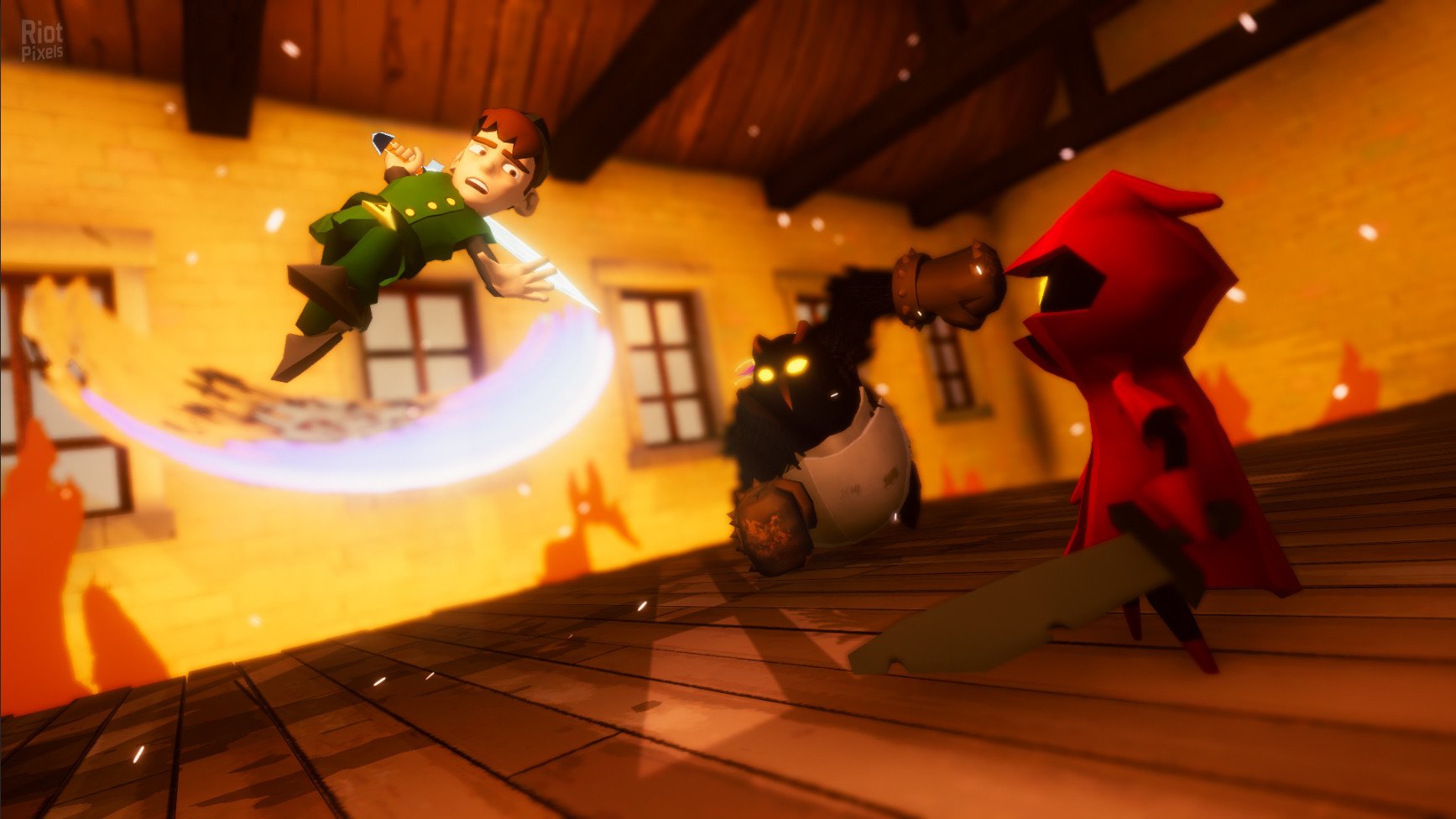 [10]-One True Hero – v1.0.1d Download