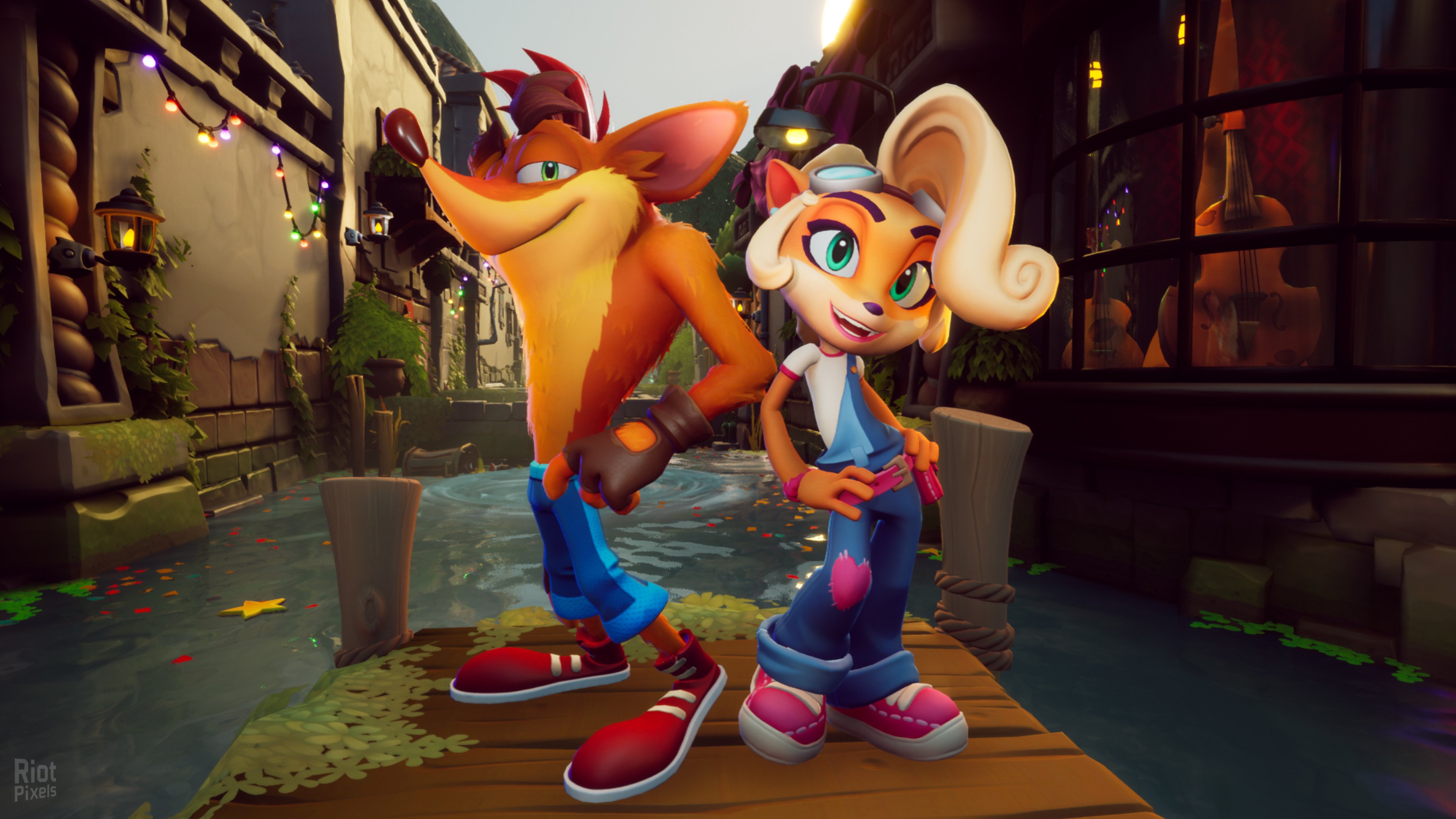 [6]-Crash Bandicoot 4: It’s About Time – Steam Build 9629143 Download