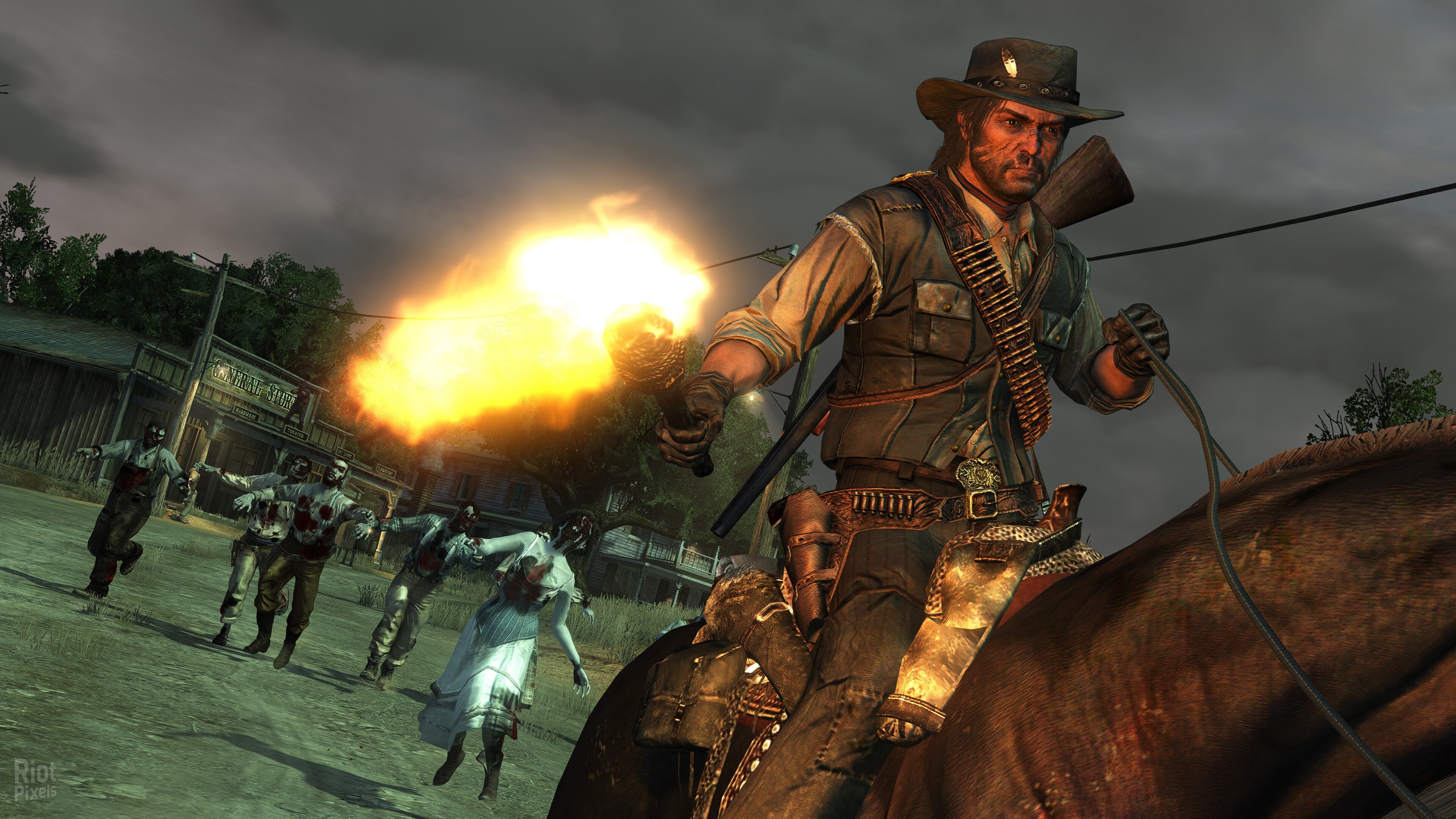 [13]-Red Dead Redemption – v1.0.1 + Undead Nightmare DLC + Bonus Content + Switch Emulators Download