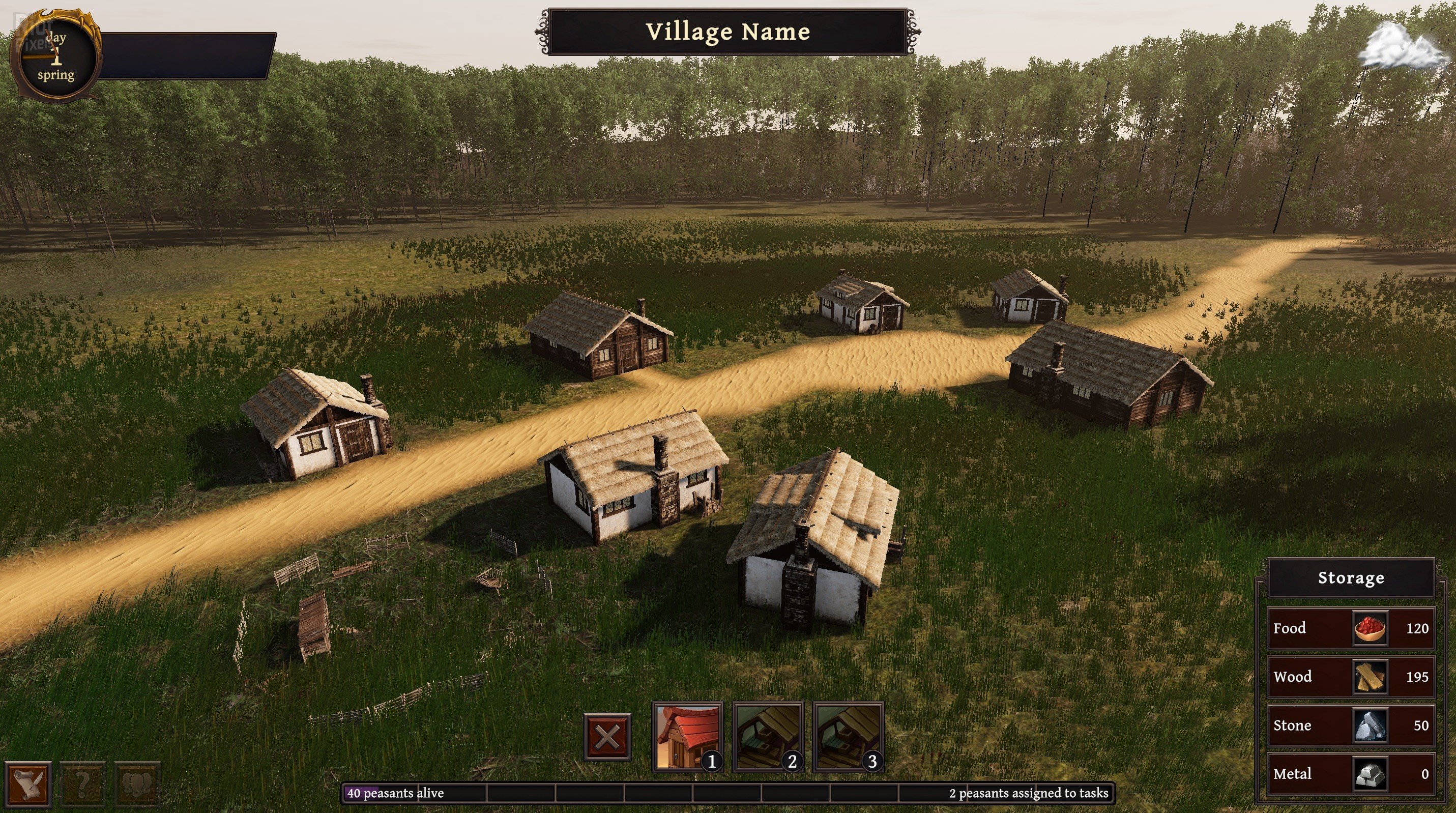 [2]-Black Forest – v2.0.5 Download