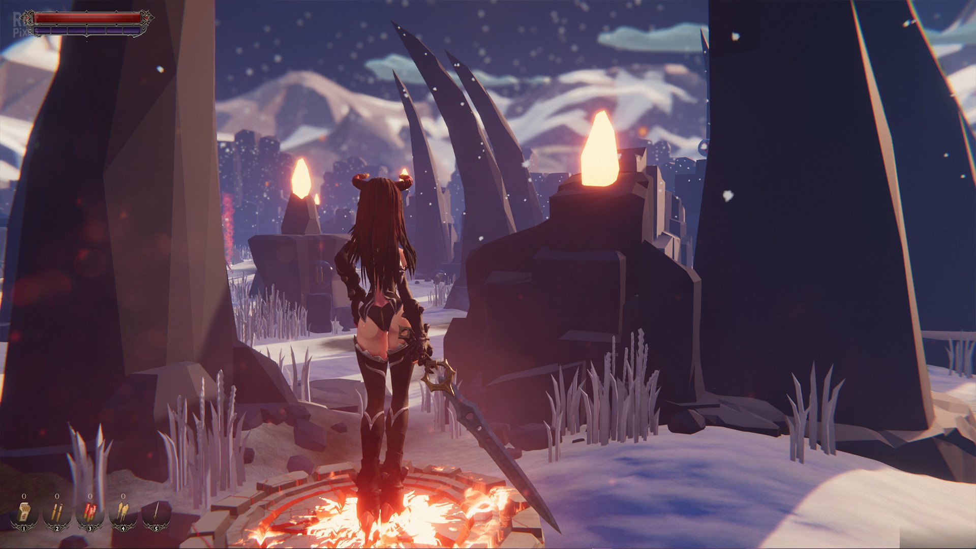 [7]-Succubus With Guns – Build 13403147 + 2 DLCs Download