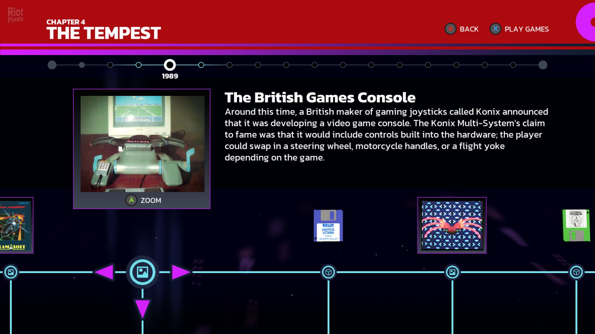 [10]-Llamasoft: The Jeff Minter Story Download
