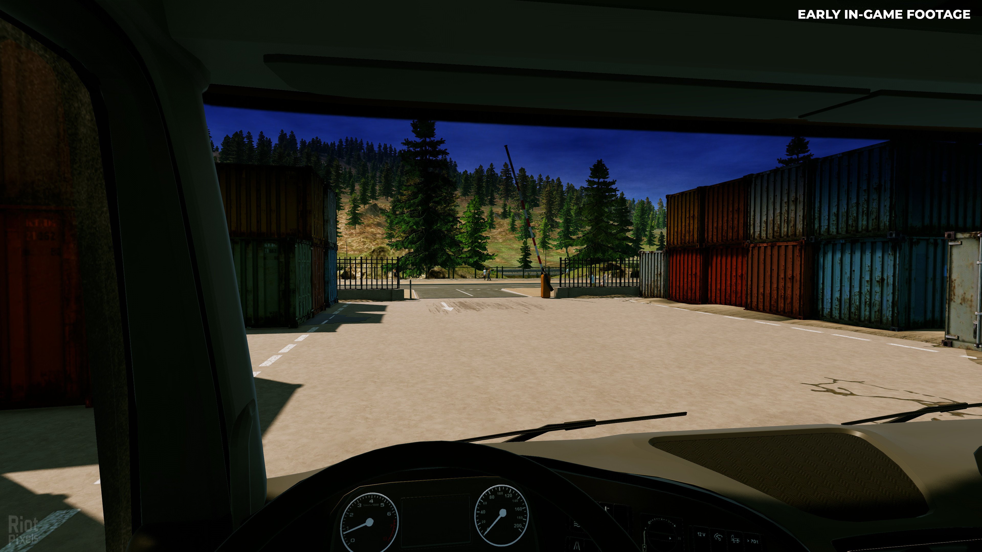 [15]-Truck Driver – v1.35.2.32 + 5 DLCs Download