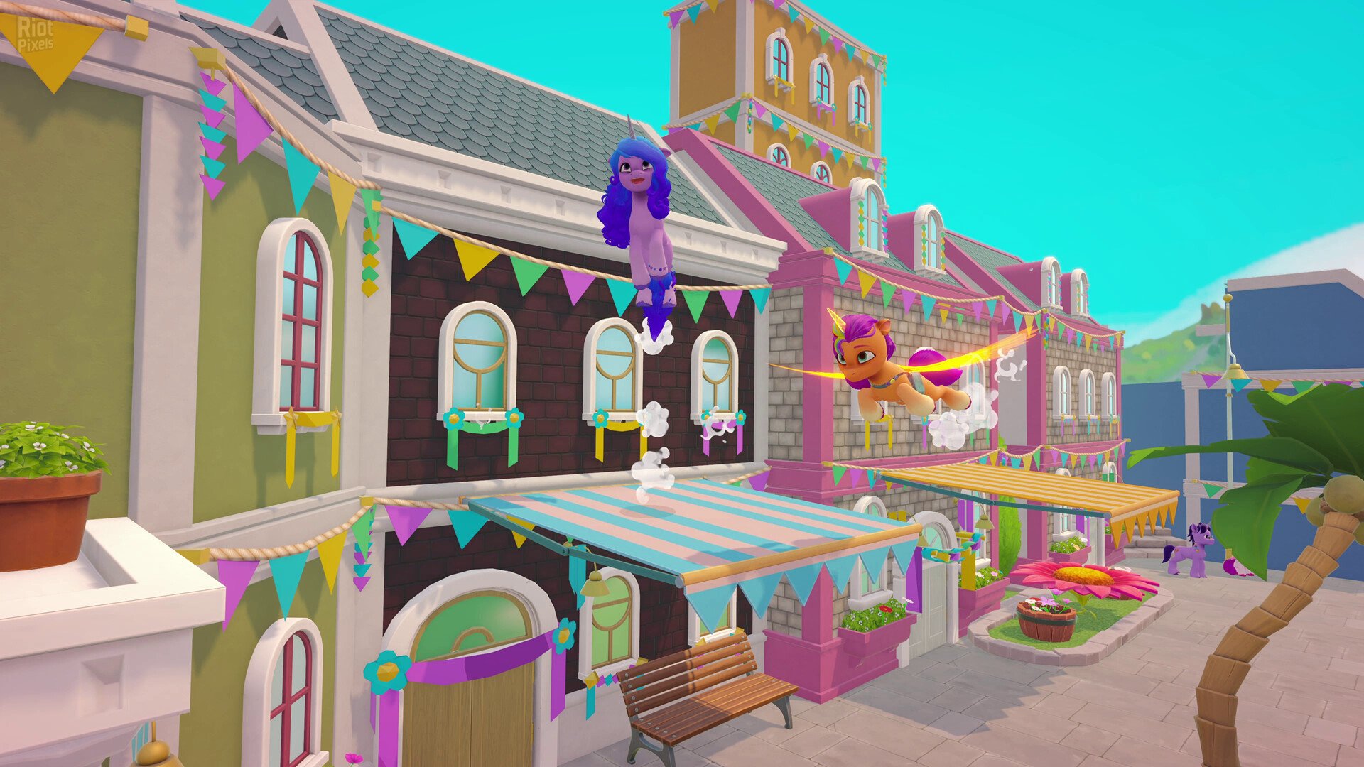 [2]-My Little Pony: A Zephyr Heights Mystery Download
