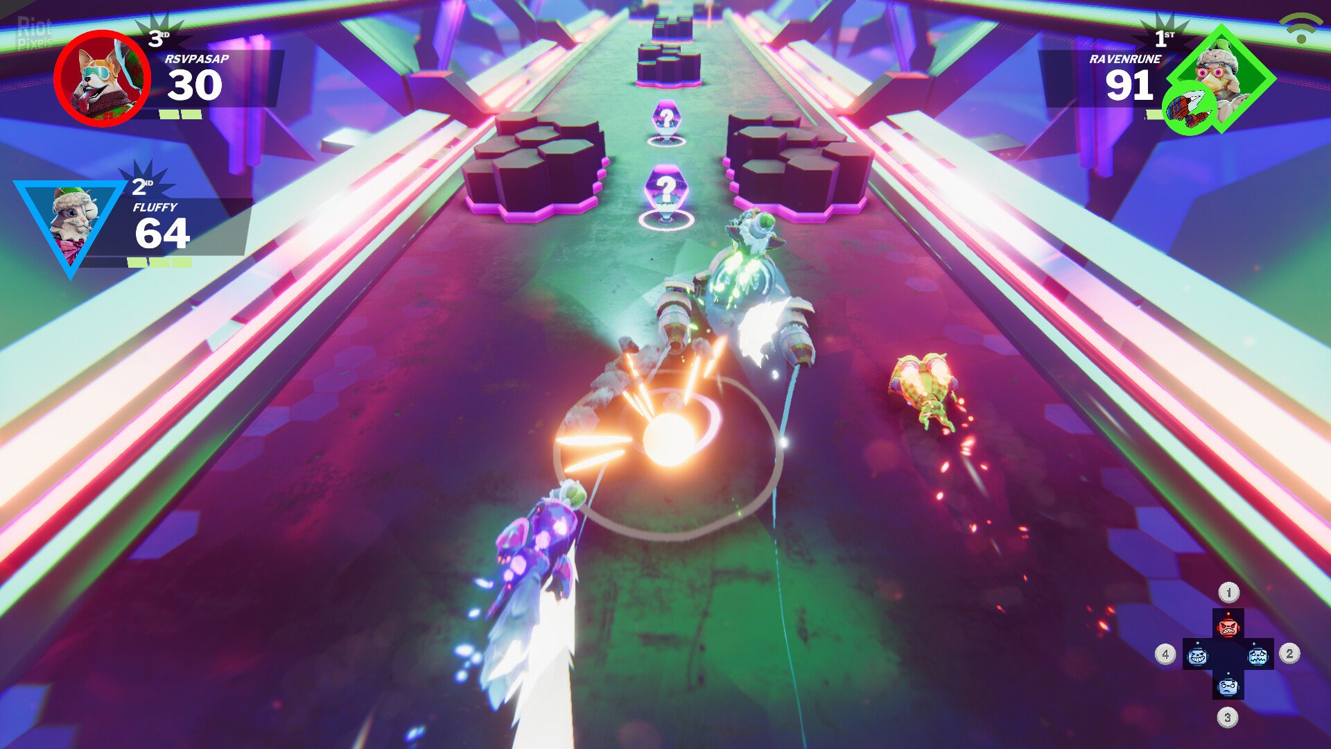 [7]-Rocket Rumble – v0.2.221 (Release) Download