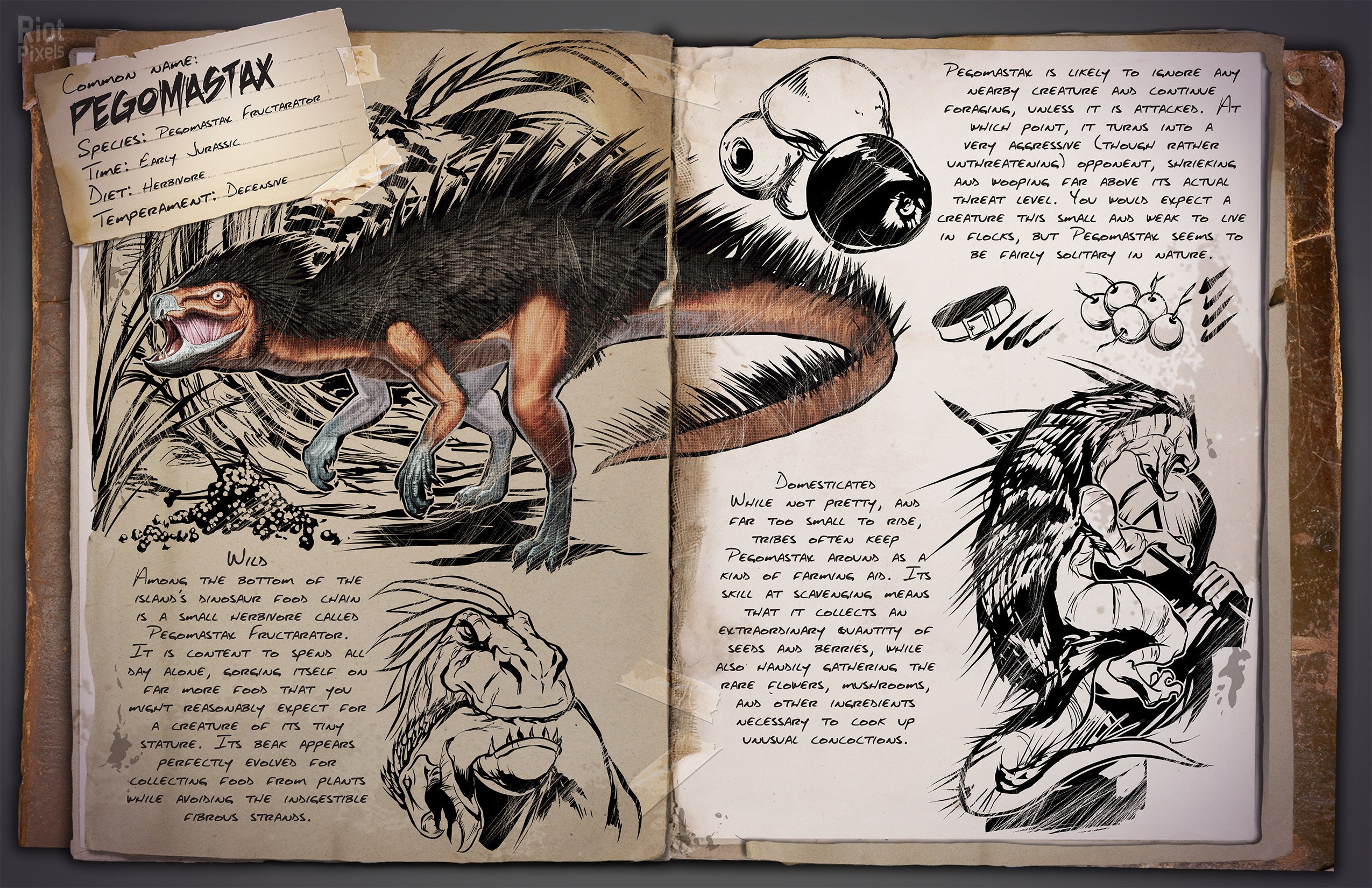 [19]-ARK: Survival Evolved – Ultimate Survivor Edition – v358.25 + All DLCs + Bonus Soundtracks Download