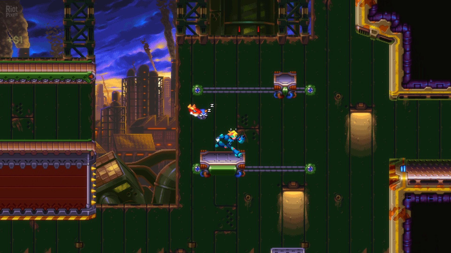 [6]-30XX: Deluxe Edition – v1.3.0 + Feline Fury DLC + Bonus OST Download