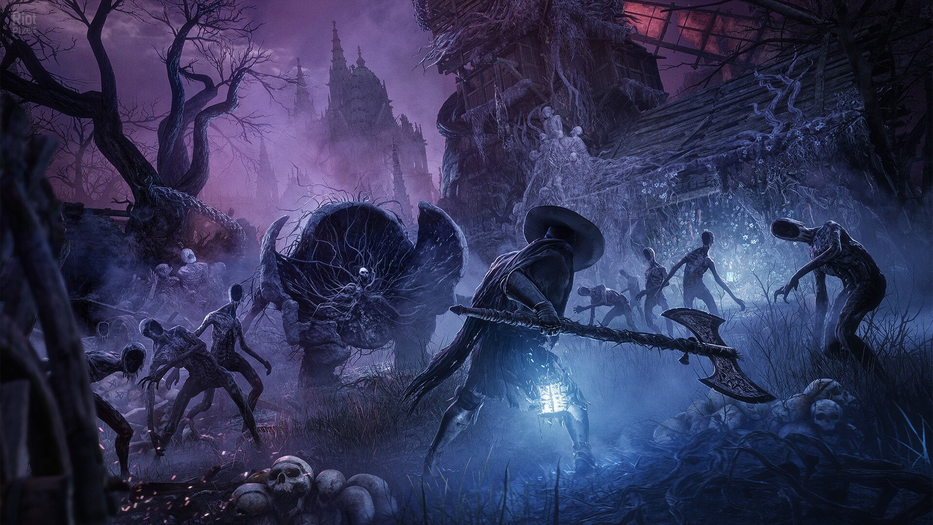 [4]-Lords of the Fallen (2023): Deluxe Edition – v1.6.49 + 6 DLCs/Bonuses + Multiplayer Download