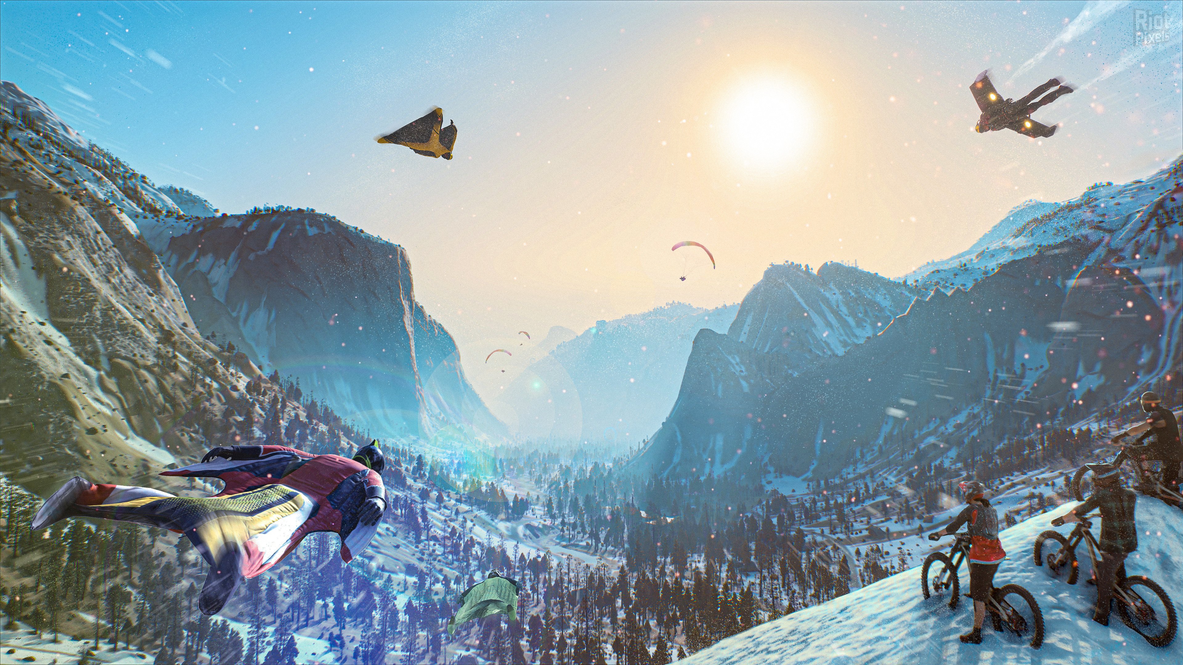 [6]-Riders Republic – v1.26.0 (Offline Zen Mode Only) Download