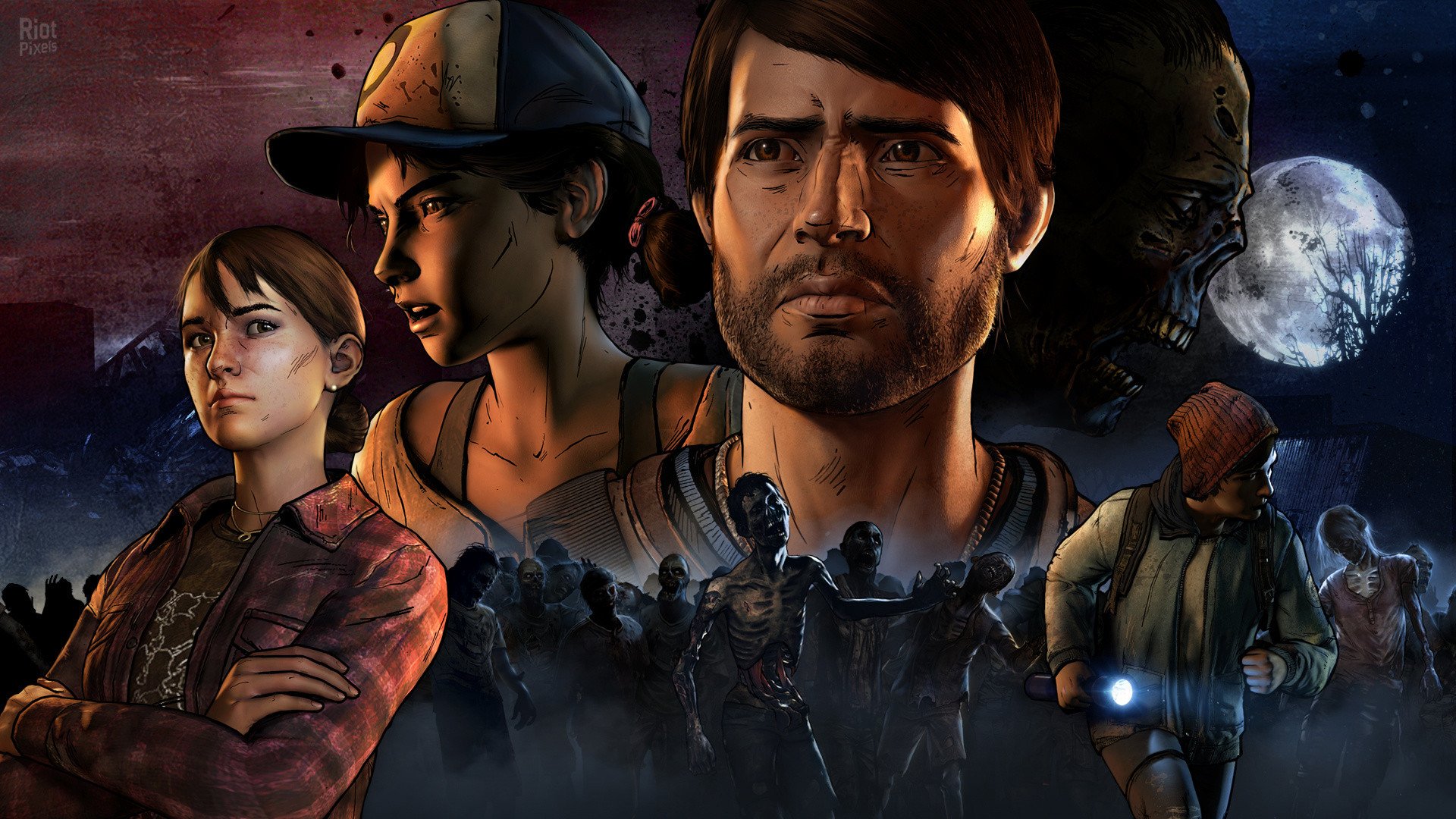 [20]-The Walking Dead: A New Frontier – Complete Season Download