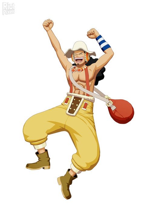 [19]-One Piece: Unlimited World Red – Deluxe Edition Download