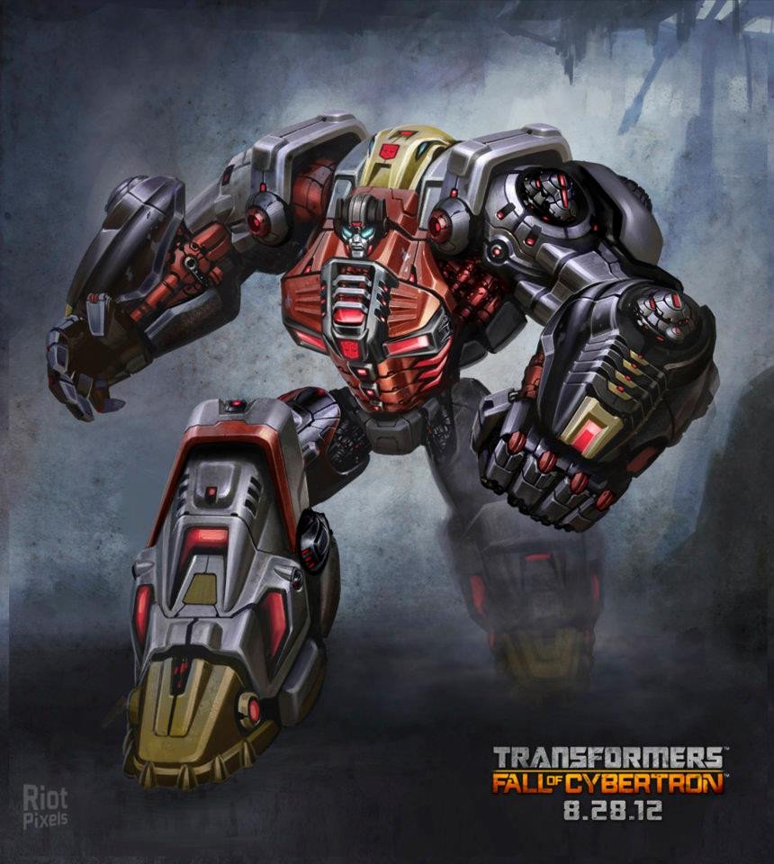 [26]-Transformers: Fall of Cybertron + 3 DLCs Download