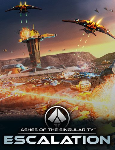 Ashes of the Singularity: Escalation – v3.10.191346 + 13 DLCs/Bonus Content-HohohoGames
