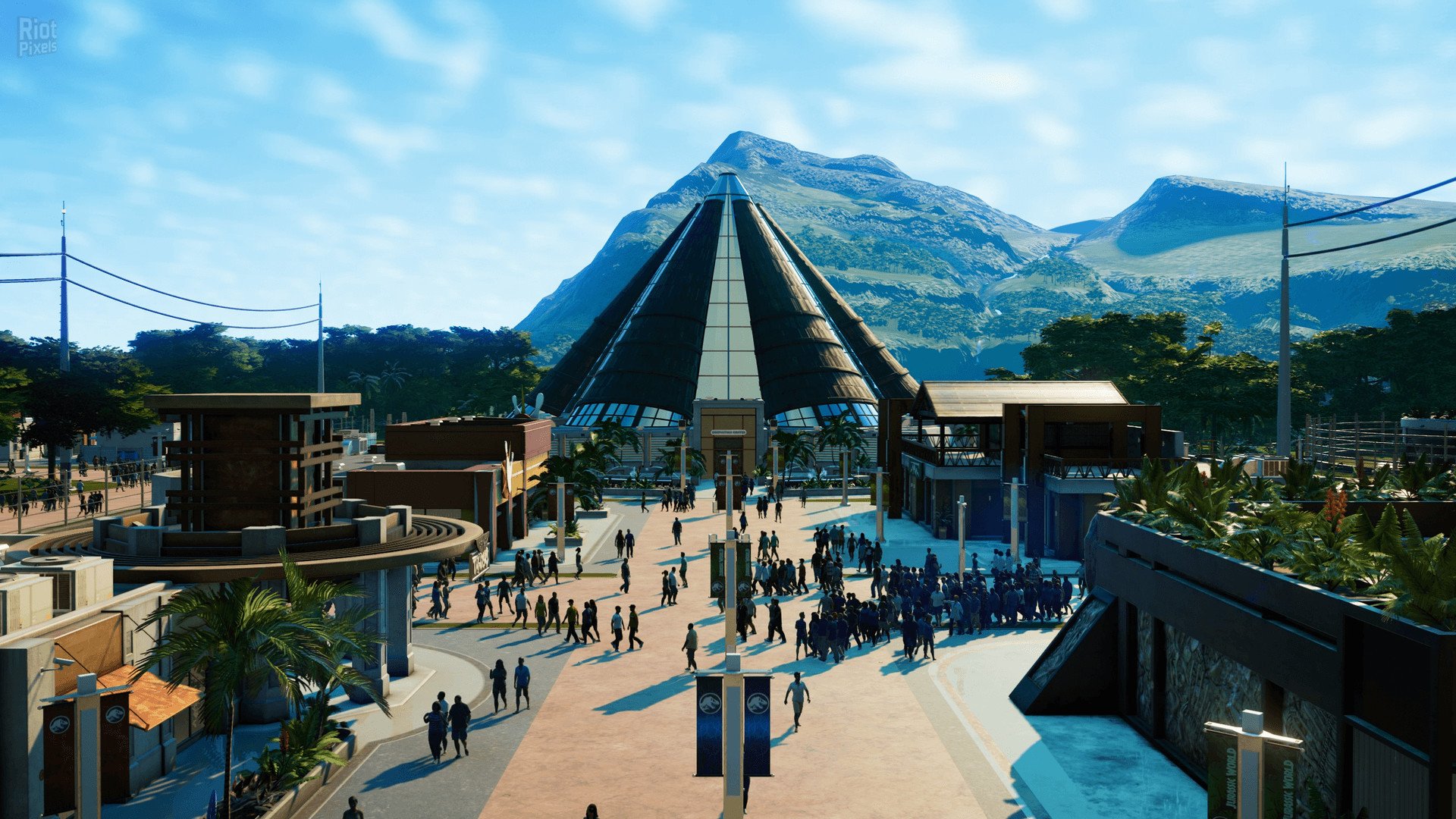 [4]-Jurassic World: Evolution – Digital Deluxe Edition, v1.4.3 + 2 DLCs Download