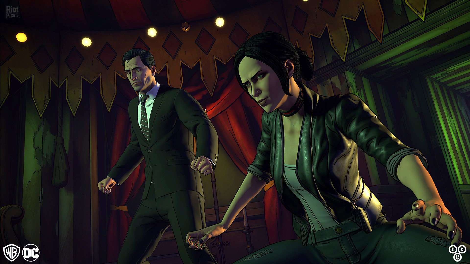 [2]-Batman: The Enemy Within – The Telltale Series – Shadows Edition Download