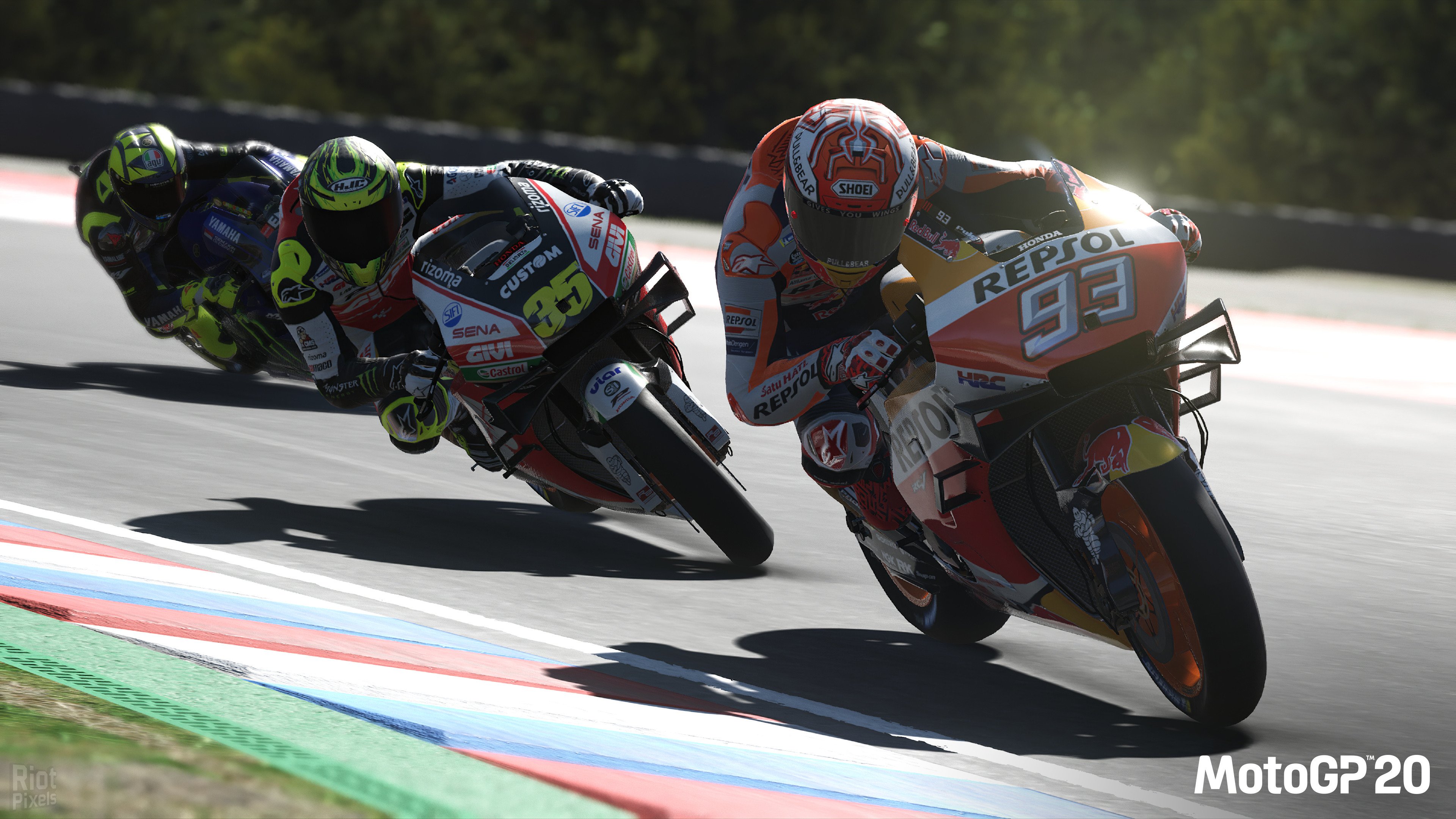[10]-MotoGP 20 + 2 DLCs Download