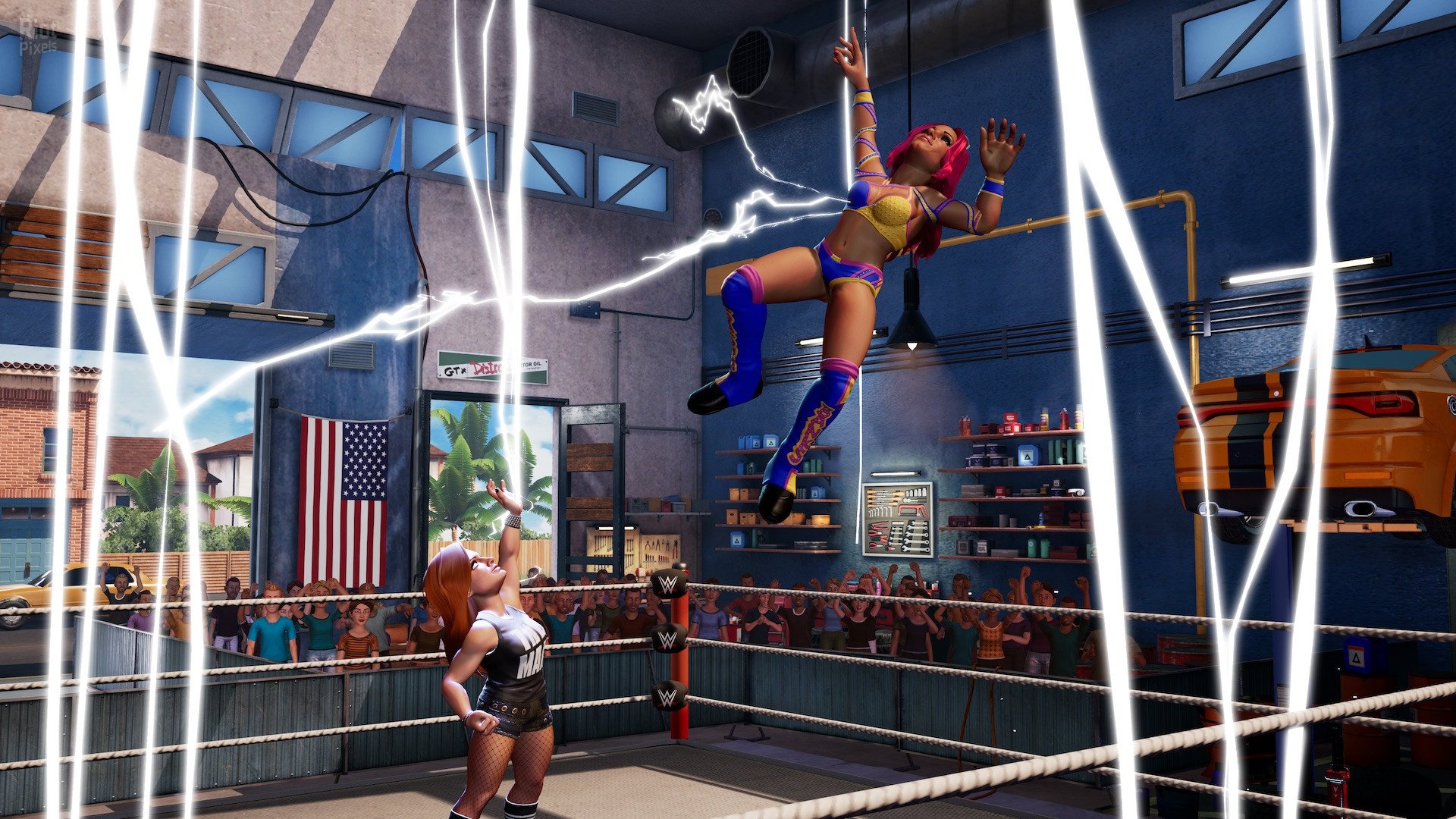 [5]-WWE 2K Battlegrounds – v1.0.3.0 Build 608-66 Download