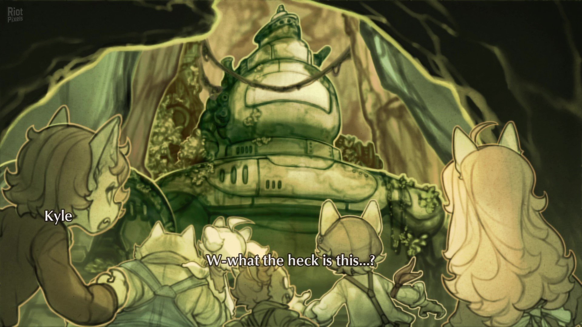 [8]-Fuga: Melodies of Steel – v1.20 + 4 DLCs Download