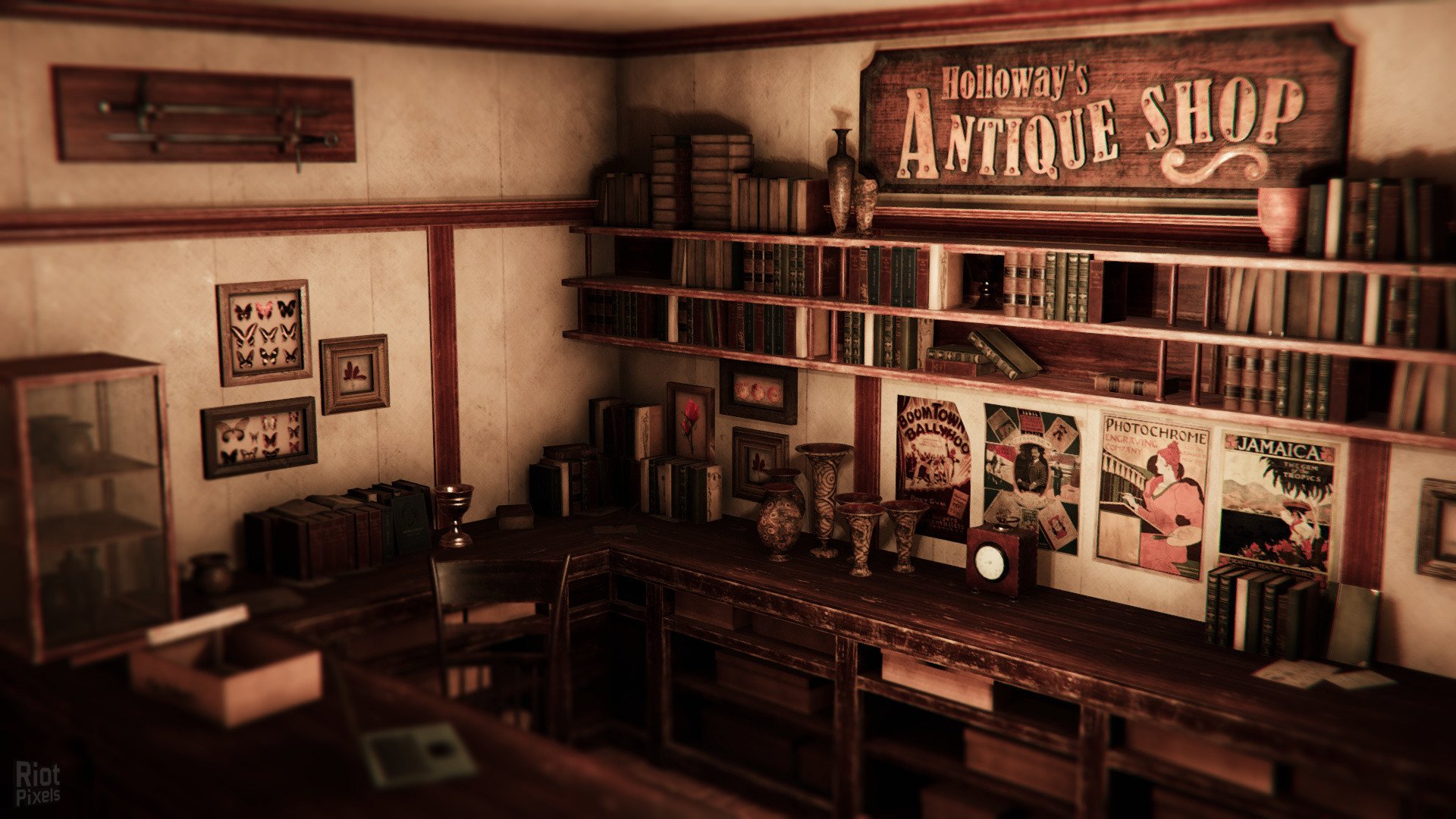 [9]-Lust from Beyond: M Edition Download
