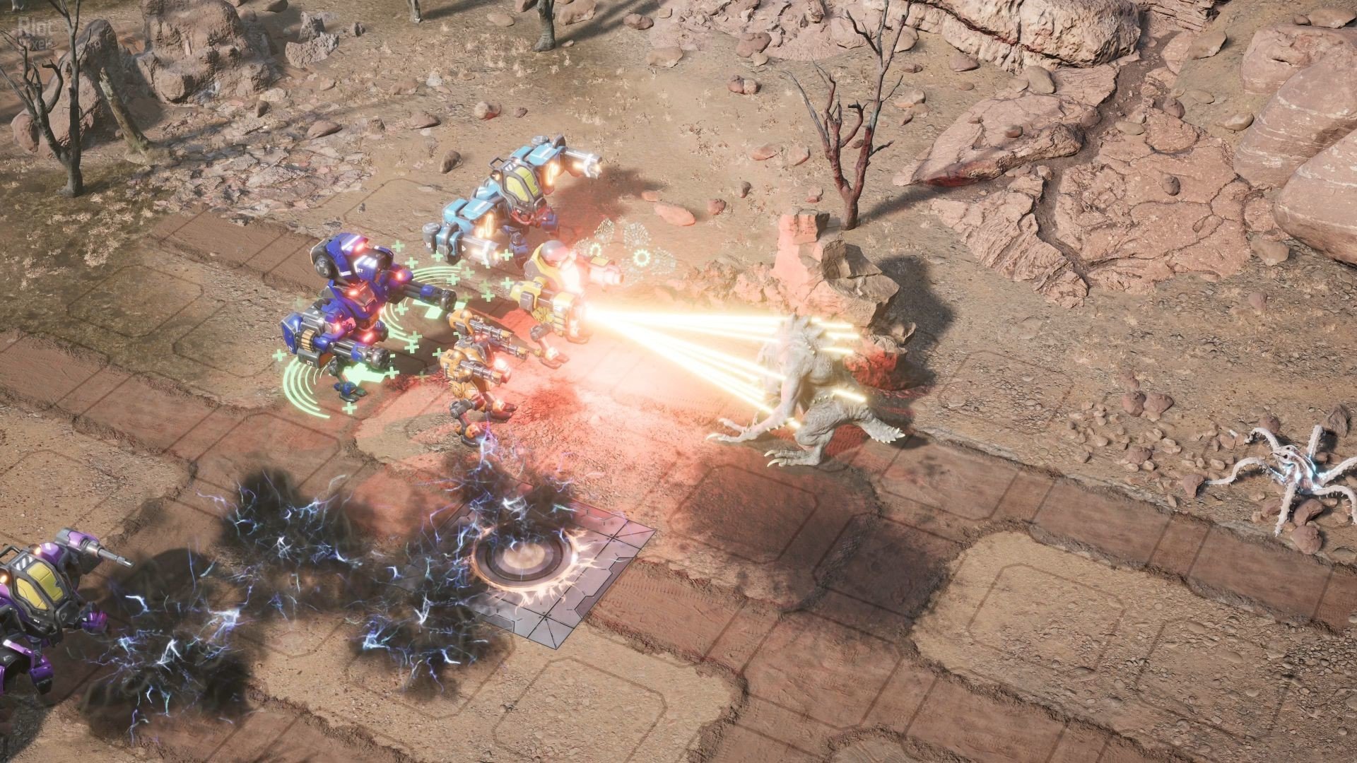 [9]-Mech Armada Download