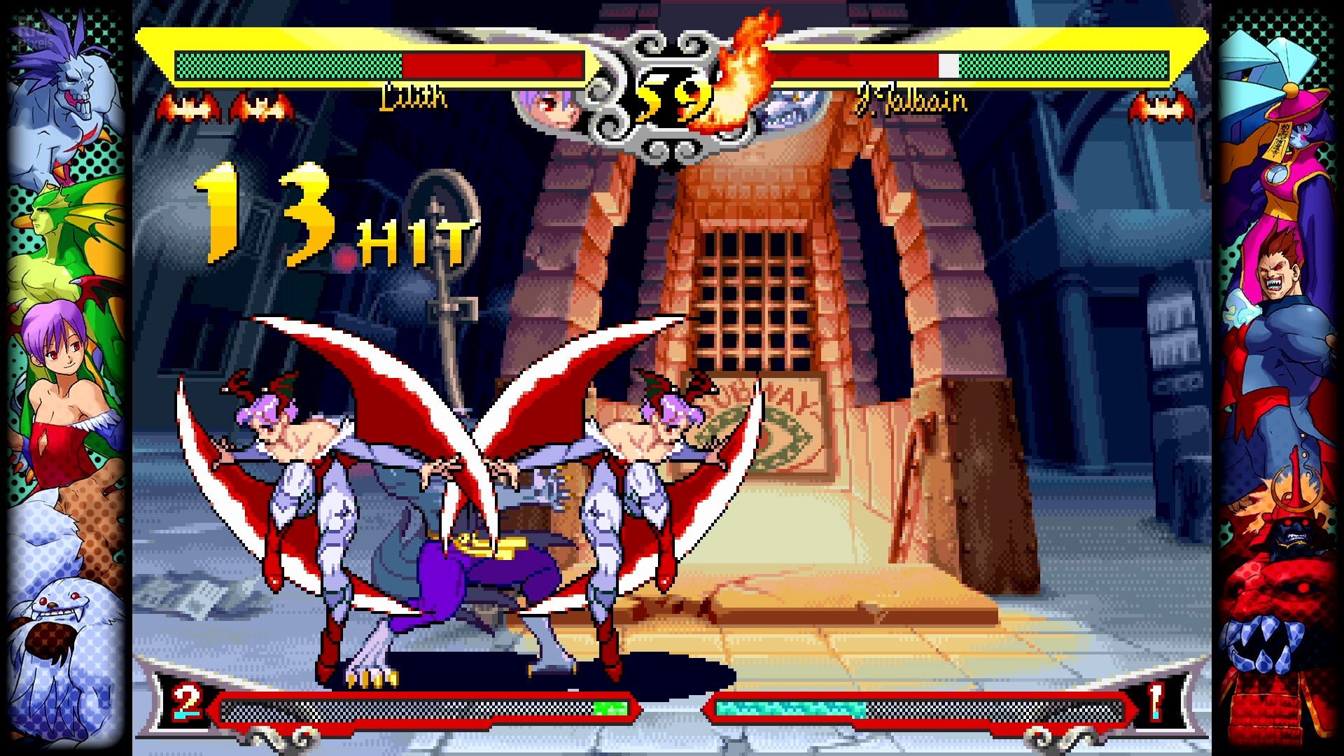 [5]-Capcom Fighting Collection + DLC + Multiplayer Download