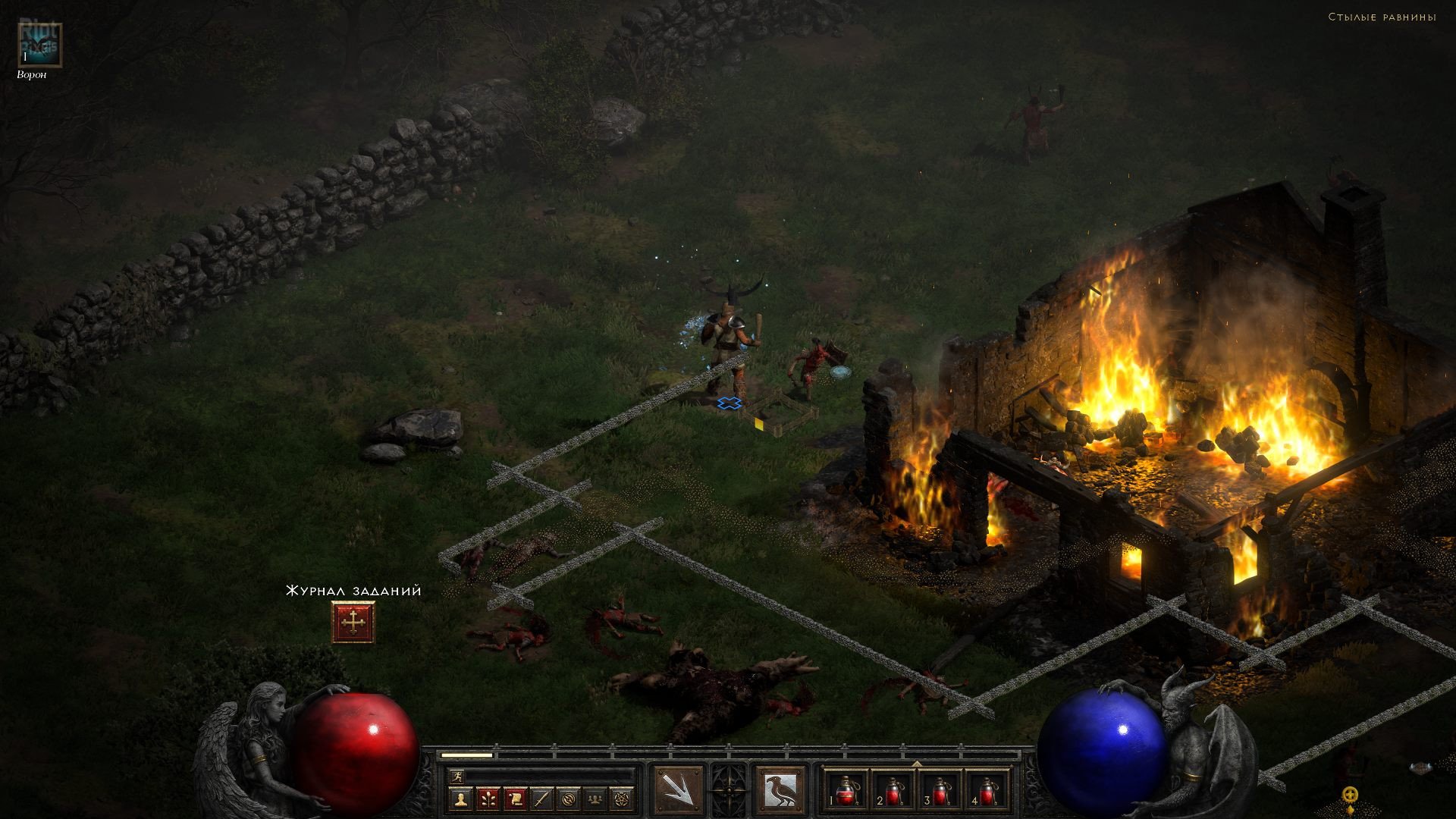[7]-Diablo II: Resurrected – v1.3.70409 (v2.4.3) Download