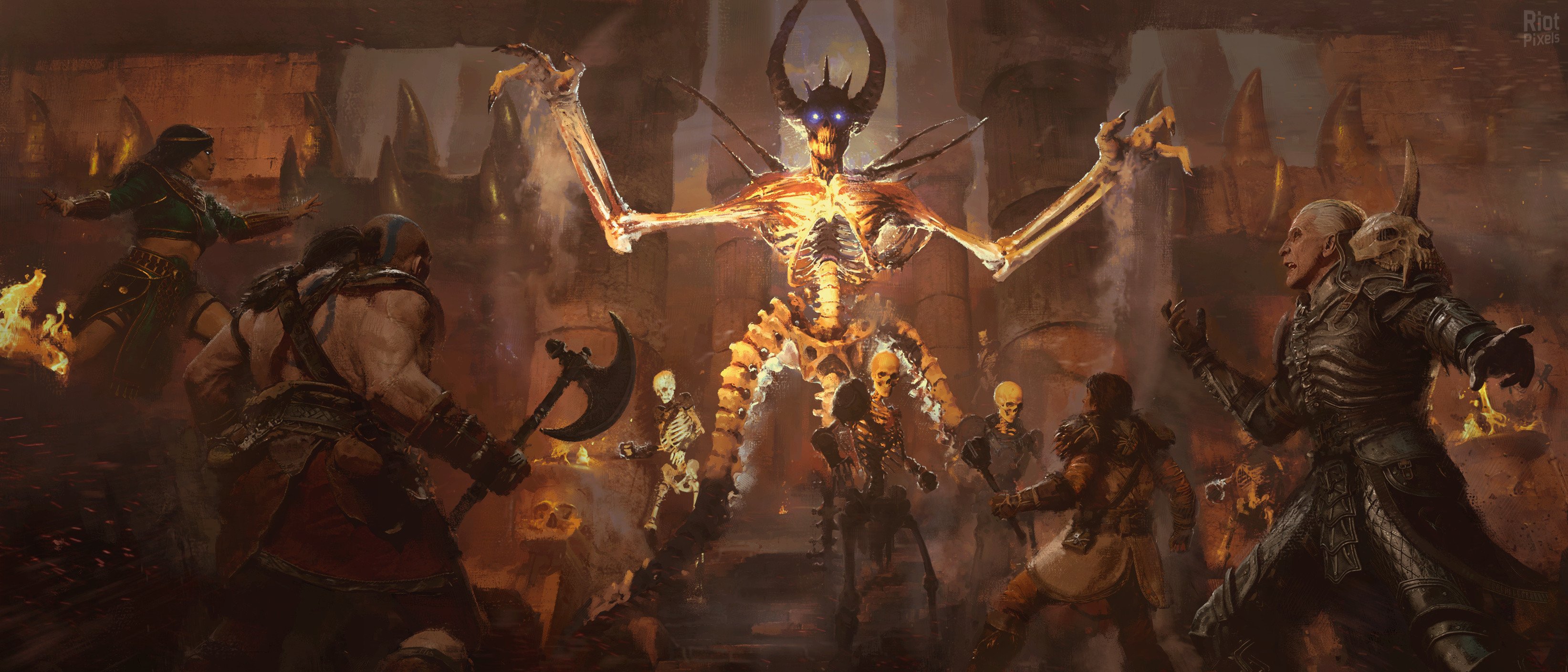 [17]-Diablo II: Resurrected – v1.3.70409 (v2.4.3) Download