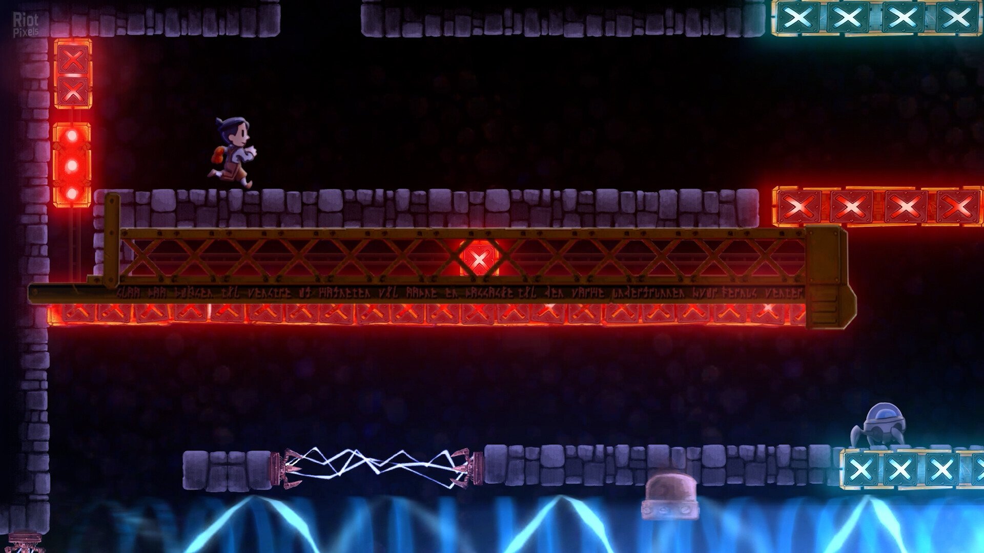 [4]-Teslagrad Remastered Download