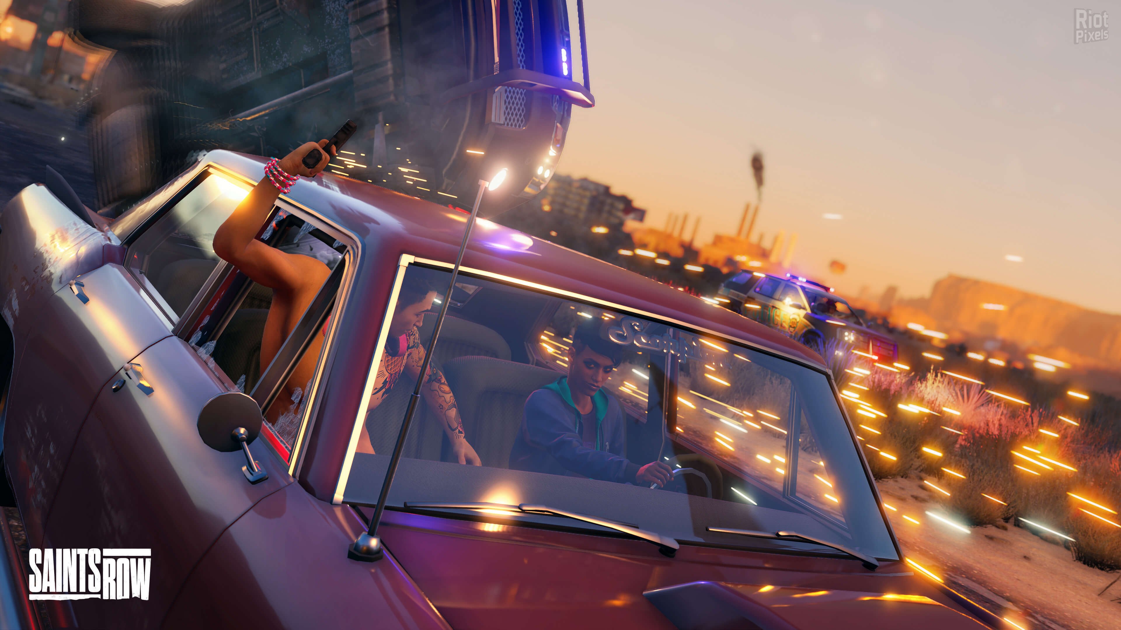 [13]-Saints Row: Gold Edition – v1.4.0.4686185 + 12 DLCs Download