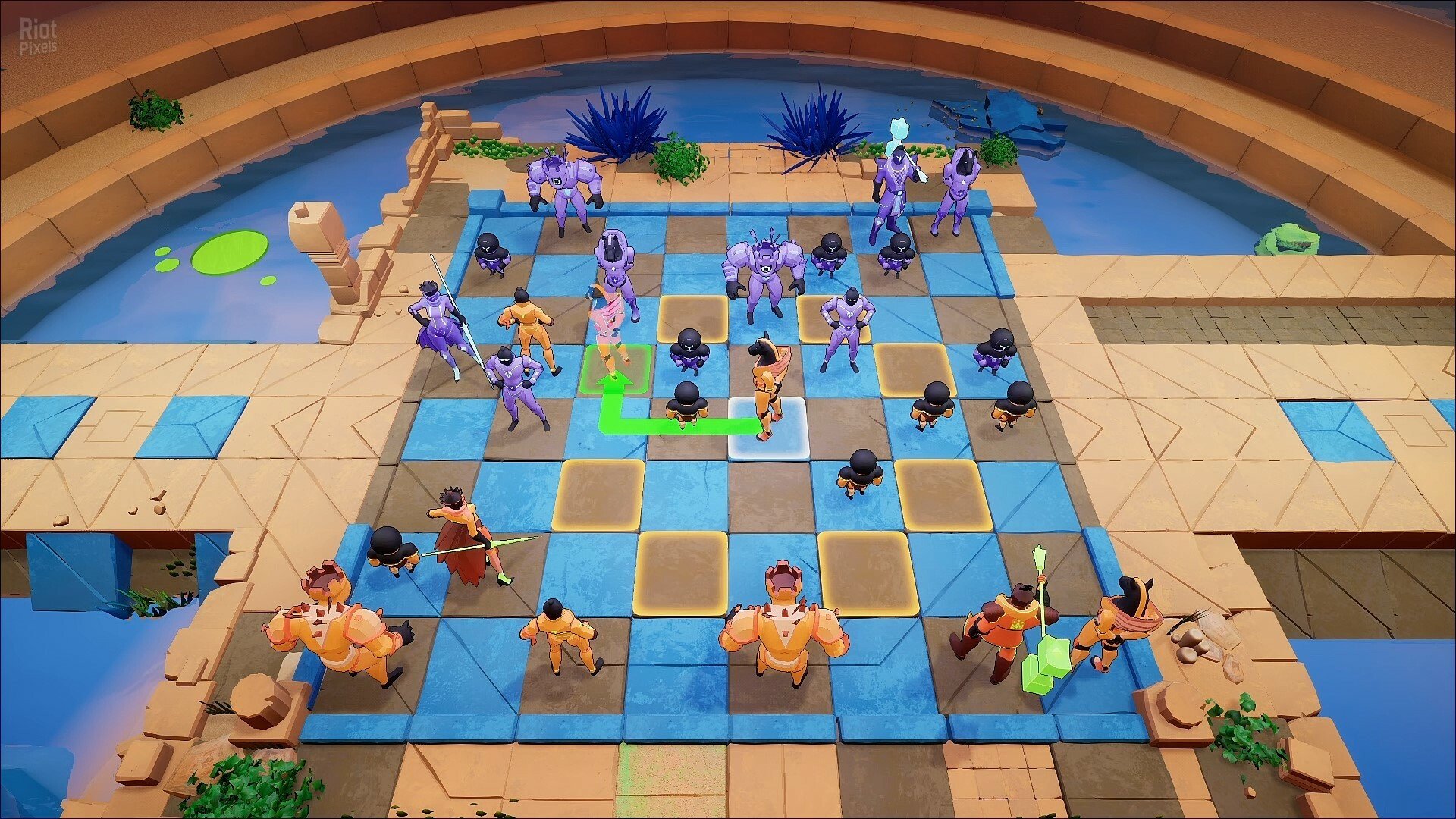 [3]-Checkmate Showdown Download