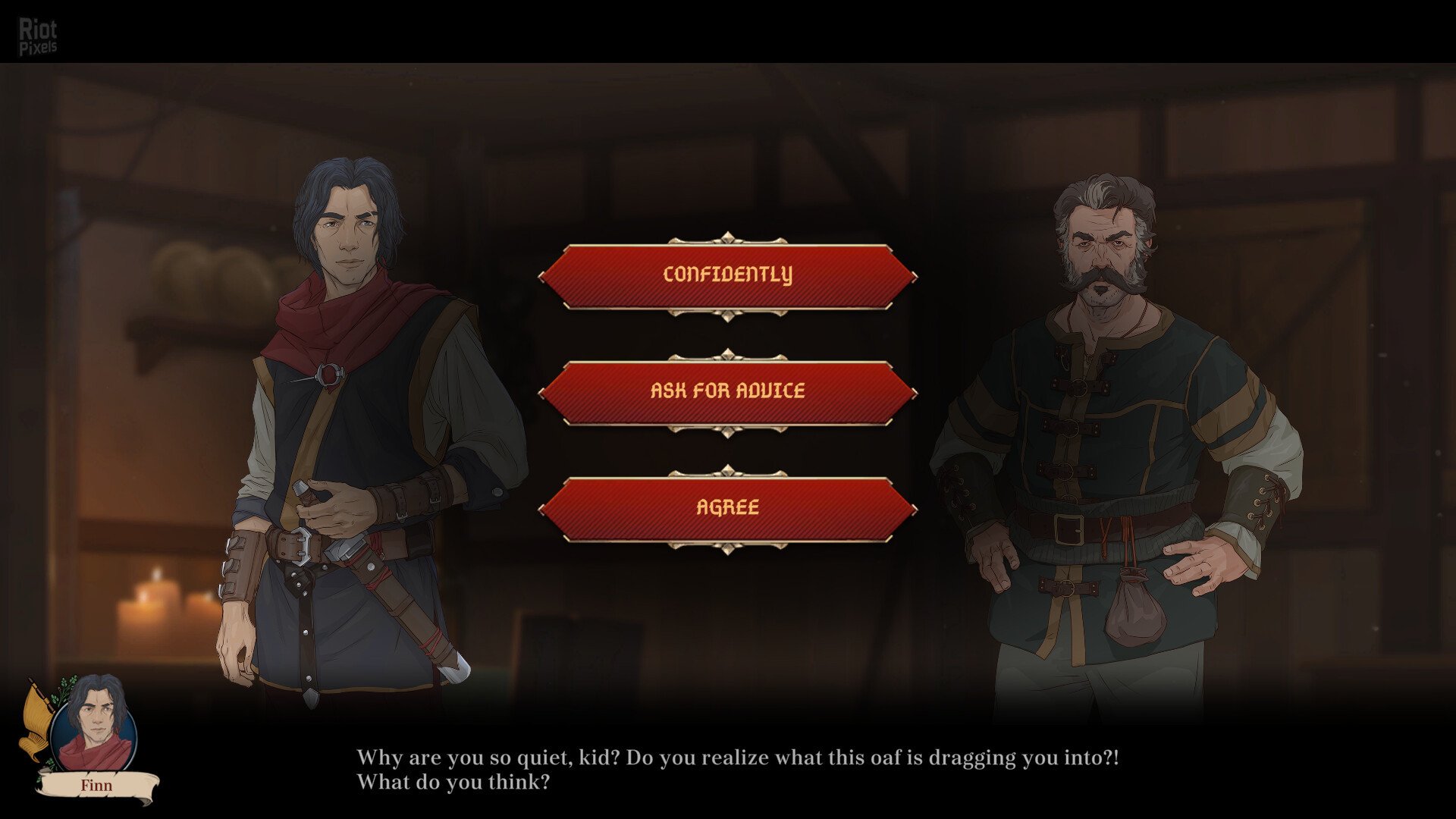 [5]-Ash of Gods: The Way – vv1.10.6 + Bonus Content Download