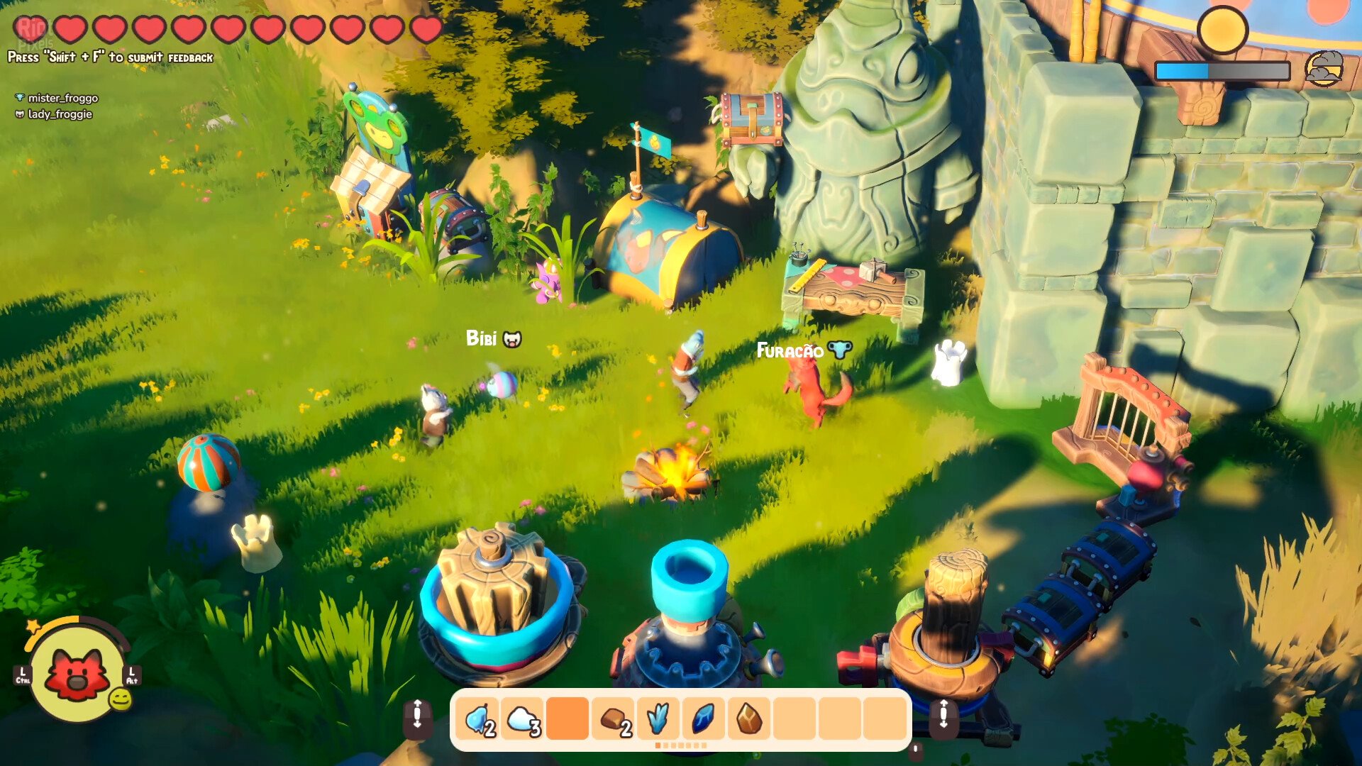 [6]-Ikonei Island: An Earthlock Adventure – Castaway Collection, v1.5.0 + 3 DLCs Download